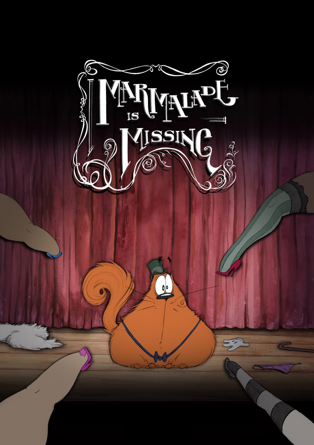 Marmalade is Missing preview 1