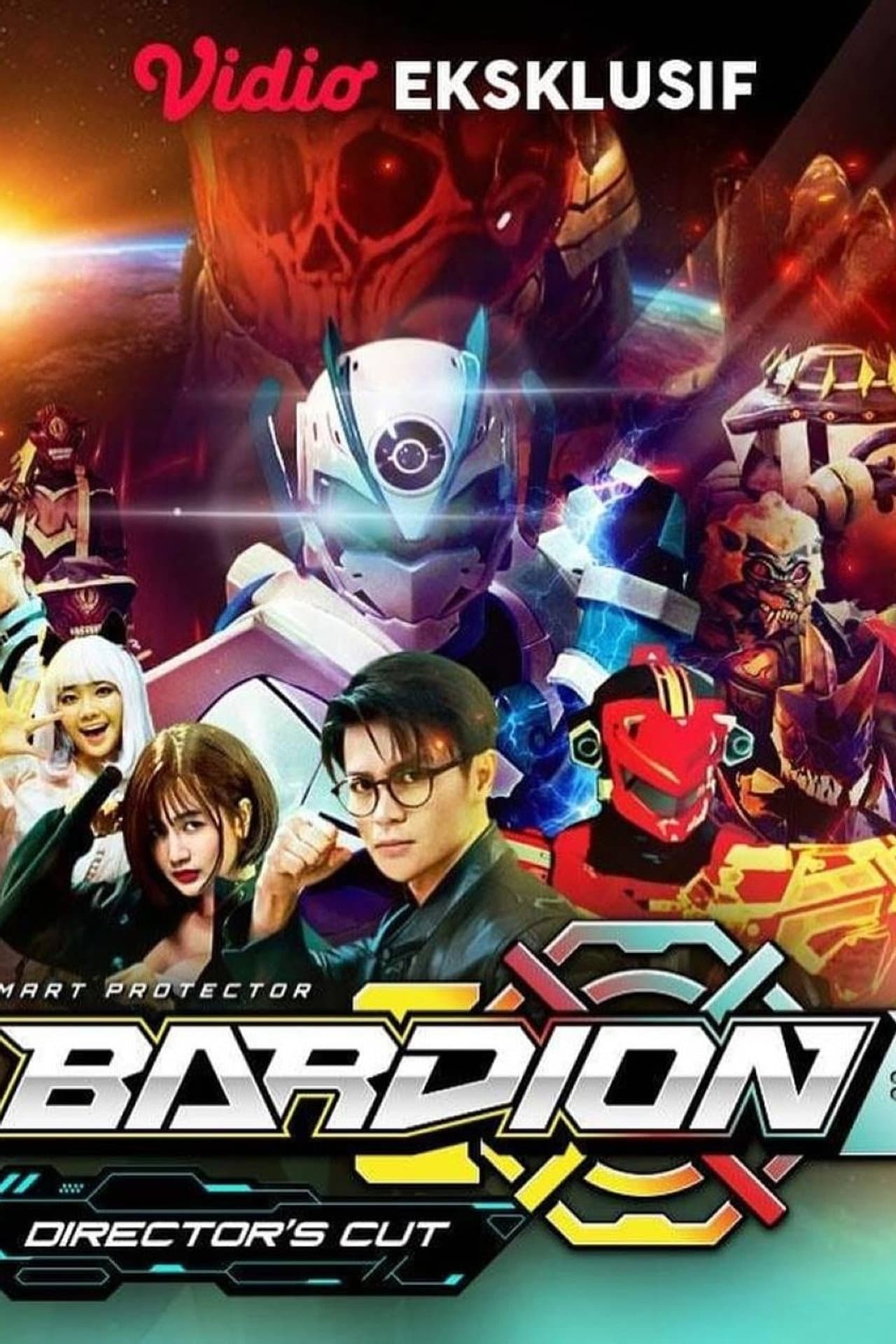 Smart Protector Bardion Director's Cut preview 2