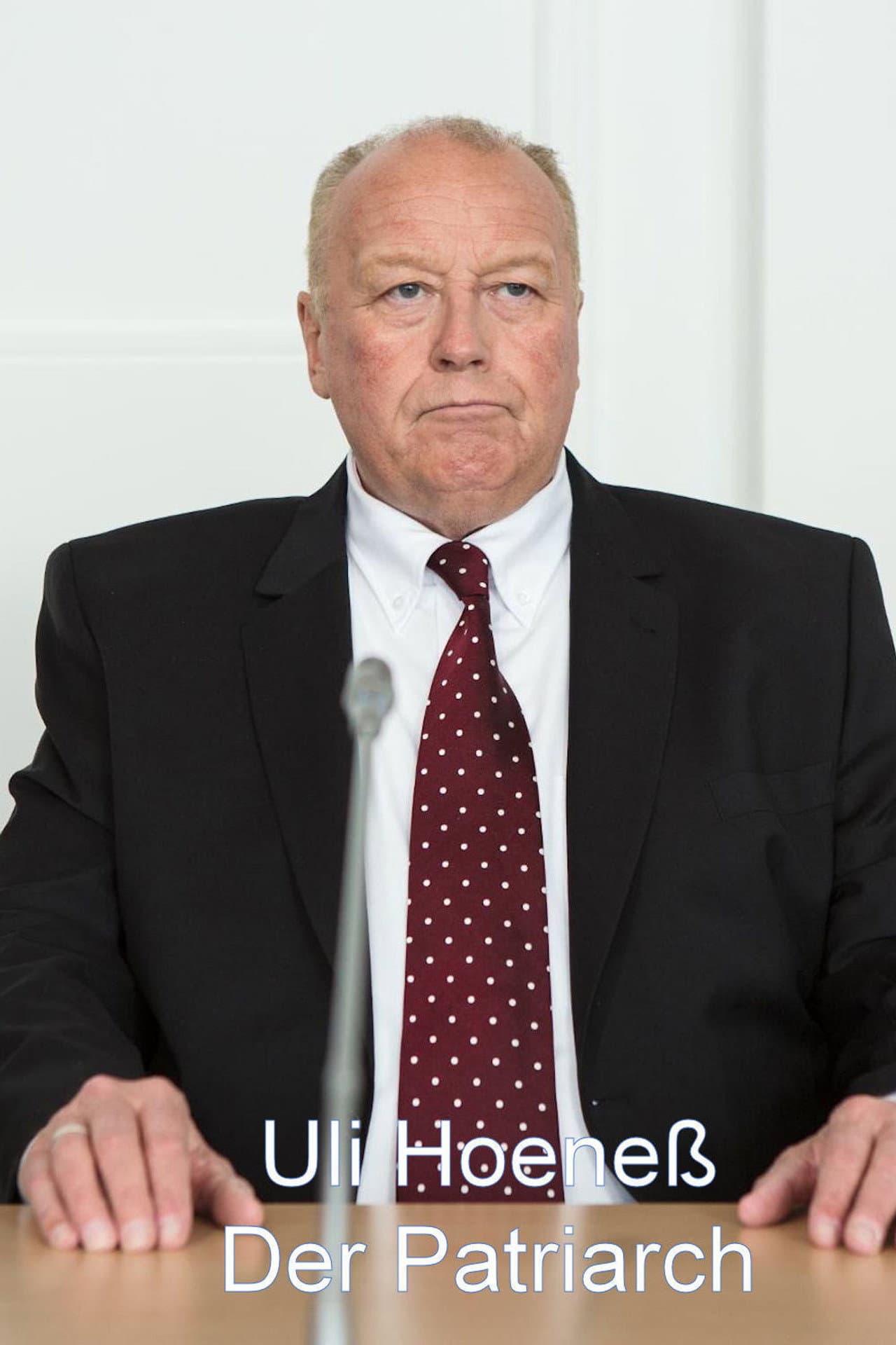 Uli Hoeneß - Der Patriarch preview 1