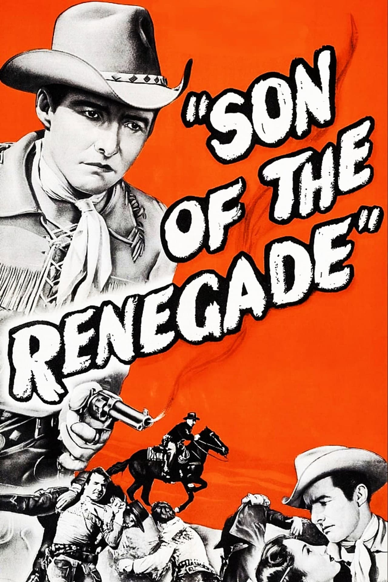 Son Of The Renegade preview 2
