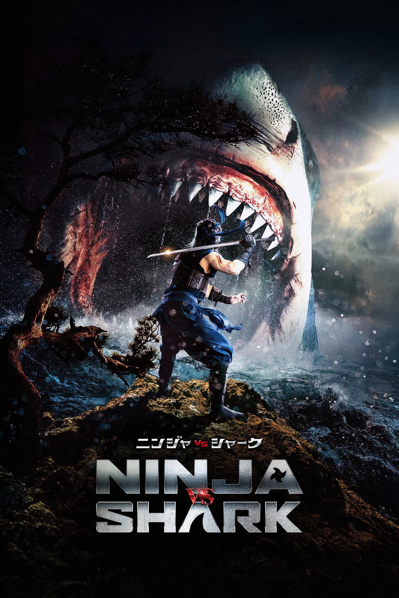 Ninja vs Shark preview 2