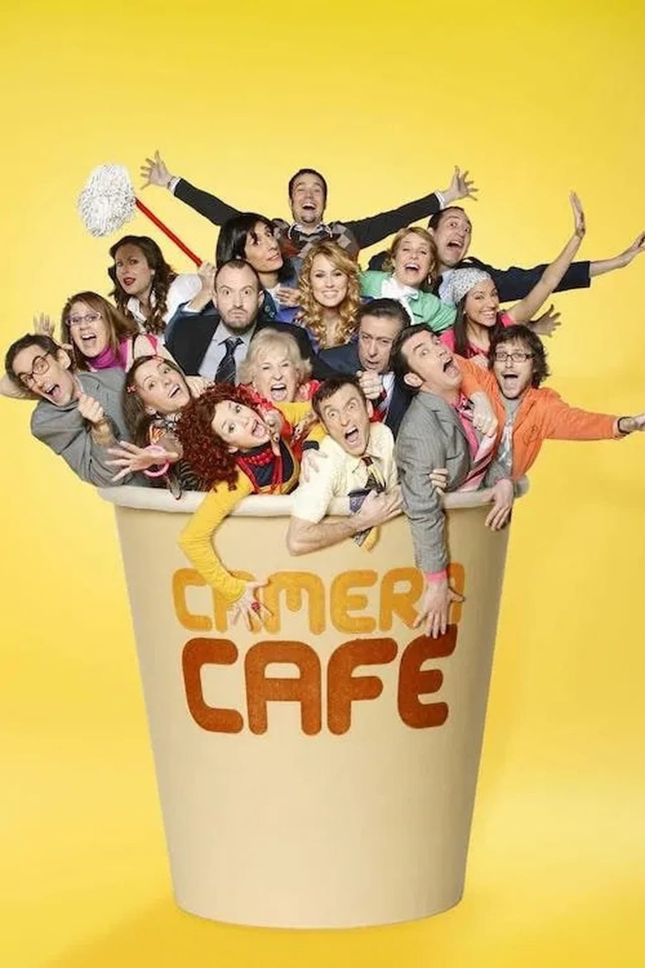 Camera Café preview 2