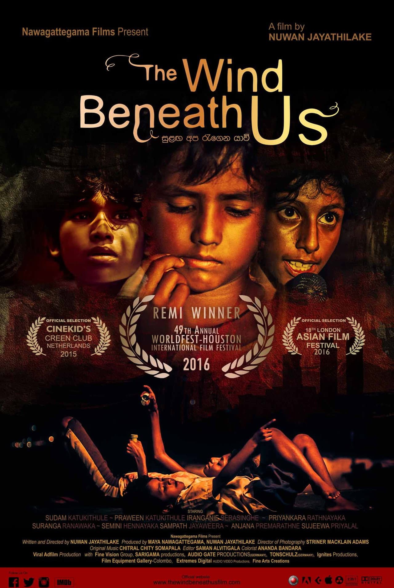 The Wind Beneath Us preview 1