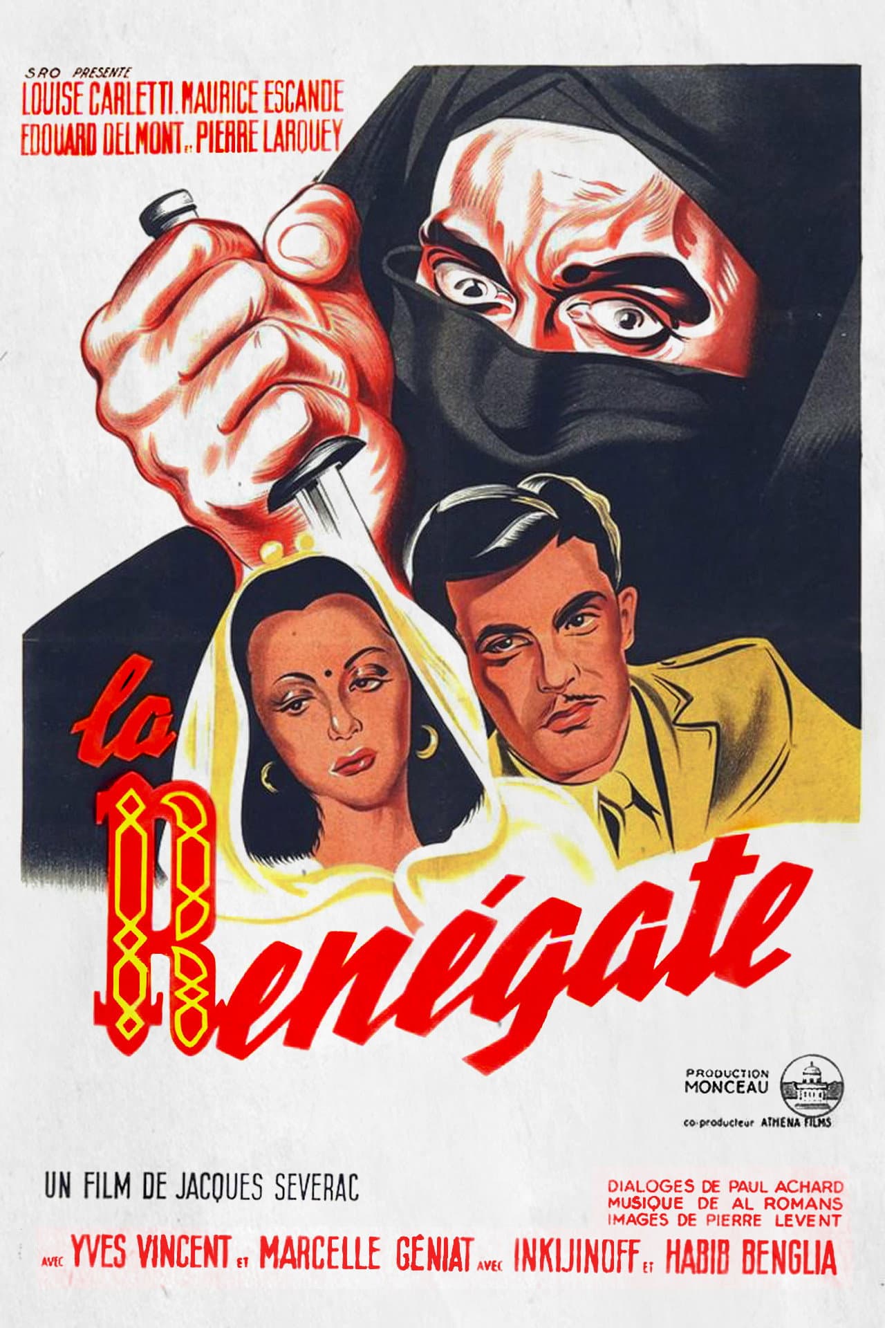 La Renégate preview 2