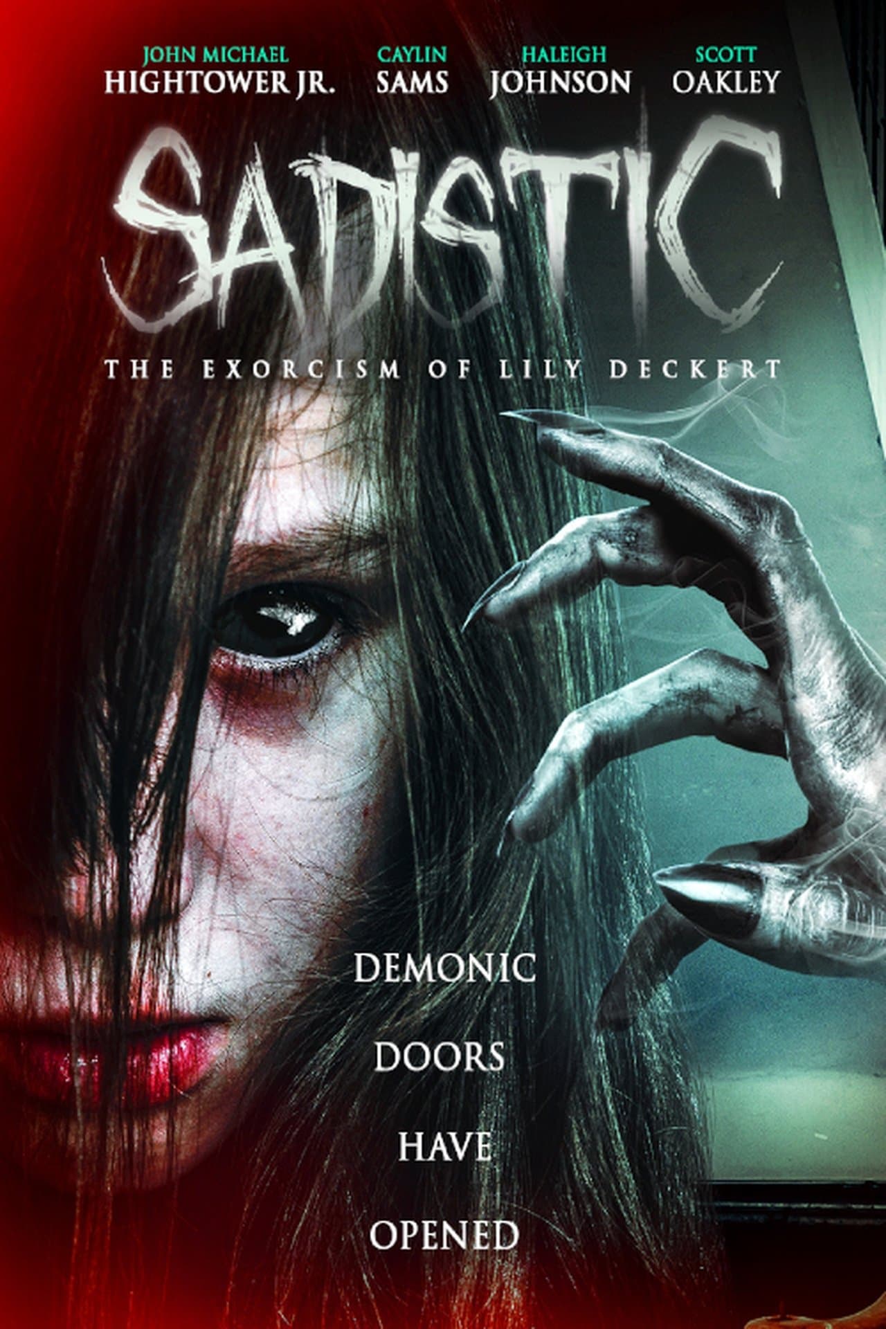 Sadistic: The Exorcism Of Lily Deckert preview 1