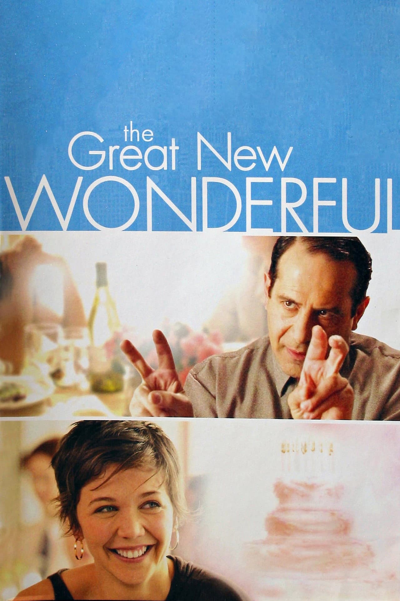 The Great New Wonderful preview 2
