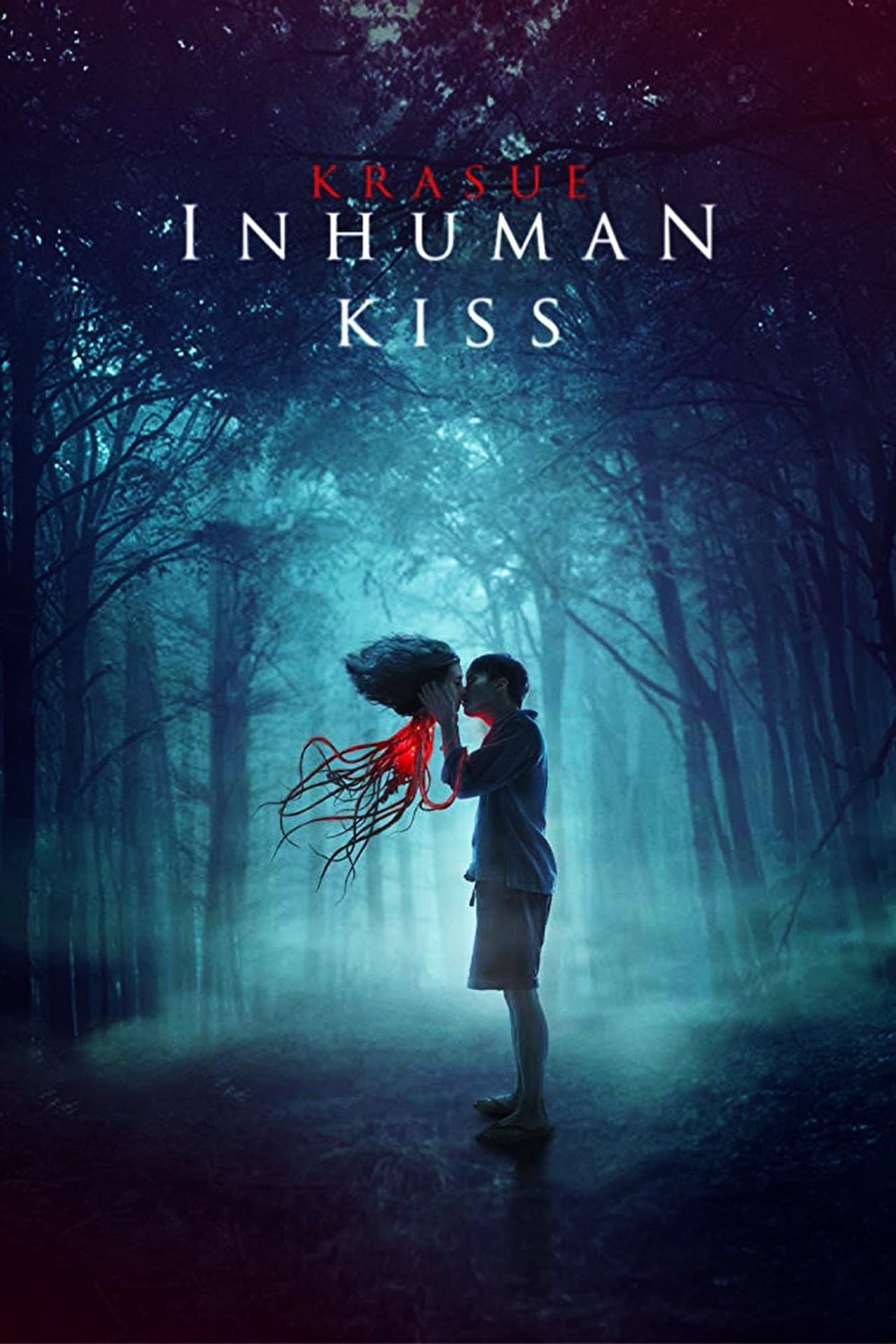 Inhuman Kiss preview 2