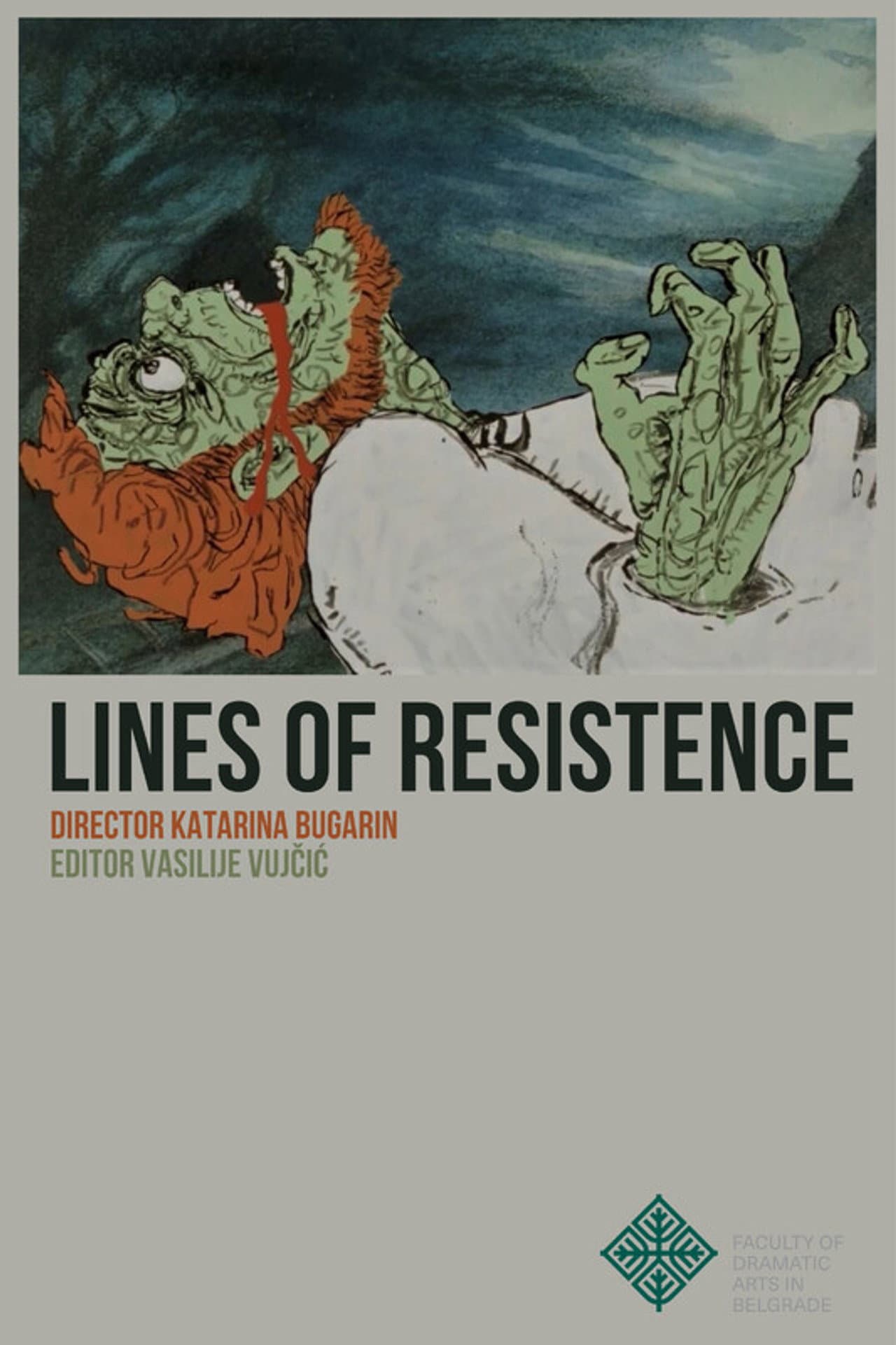 Lines of Resistence preview 1