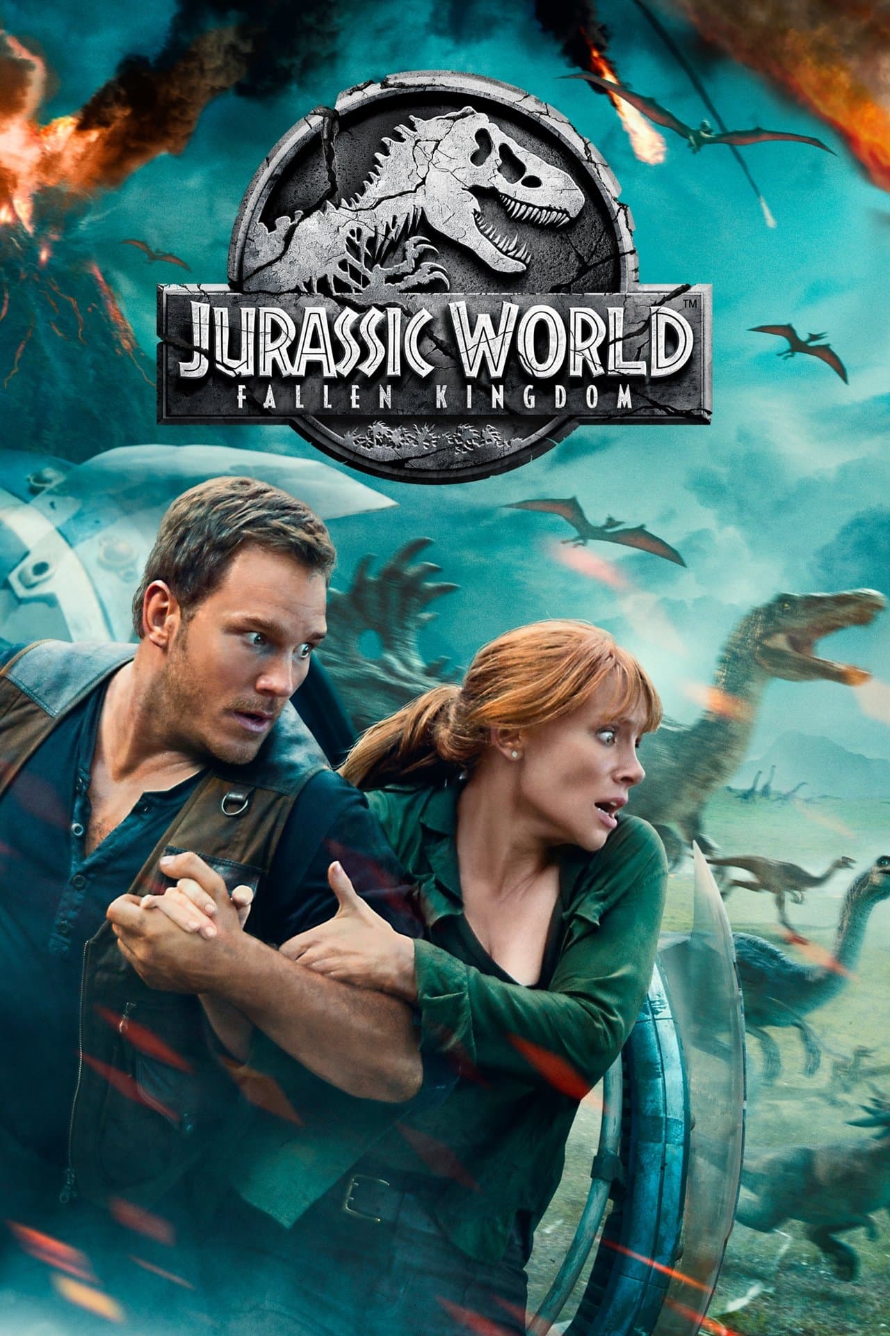 Jurassic World: Fallen Kingdom preview 2