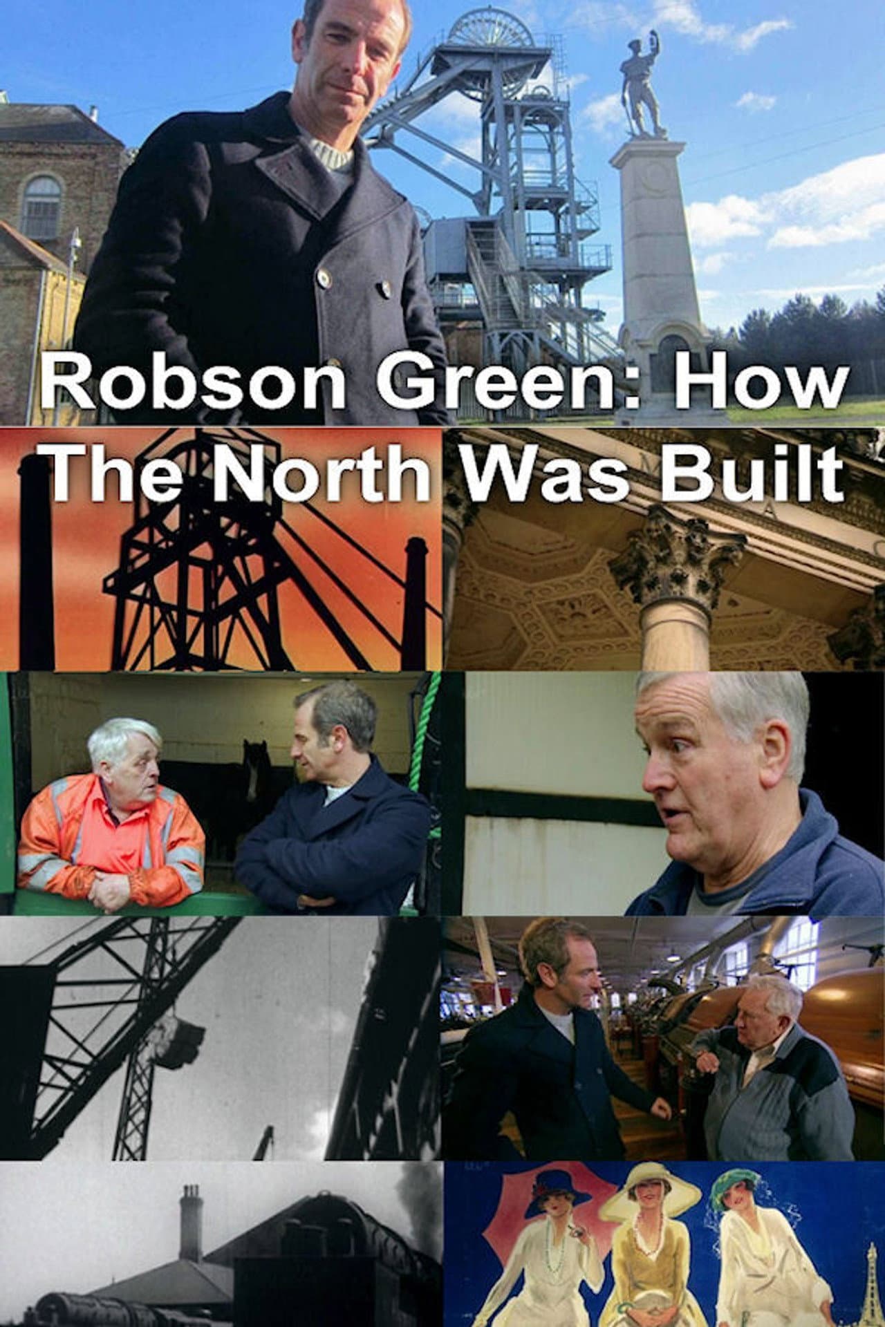 Robson Green: How The North Was Built preview 1