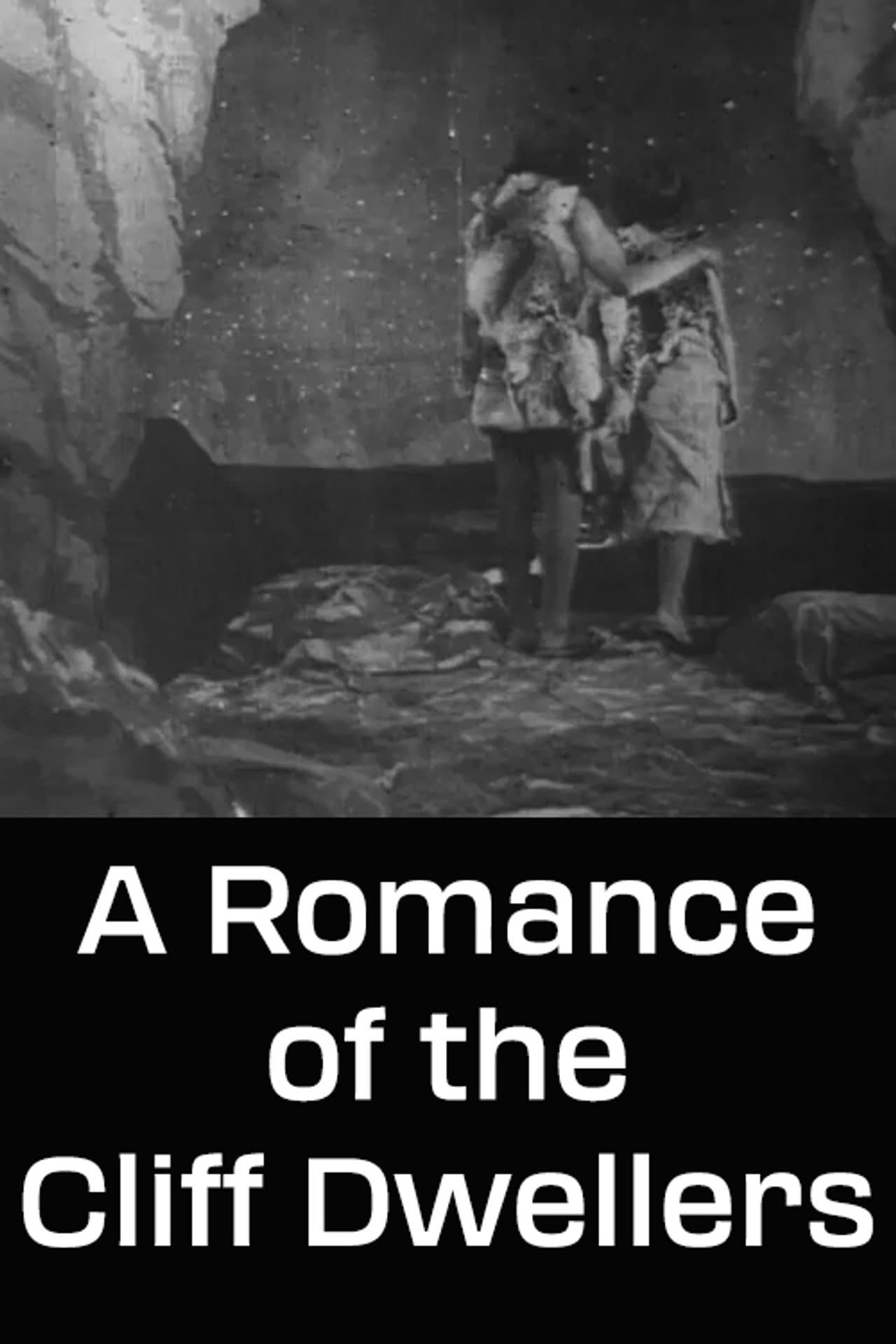 A Romance of the Cliff Dwellers preview 1