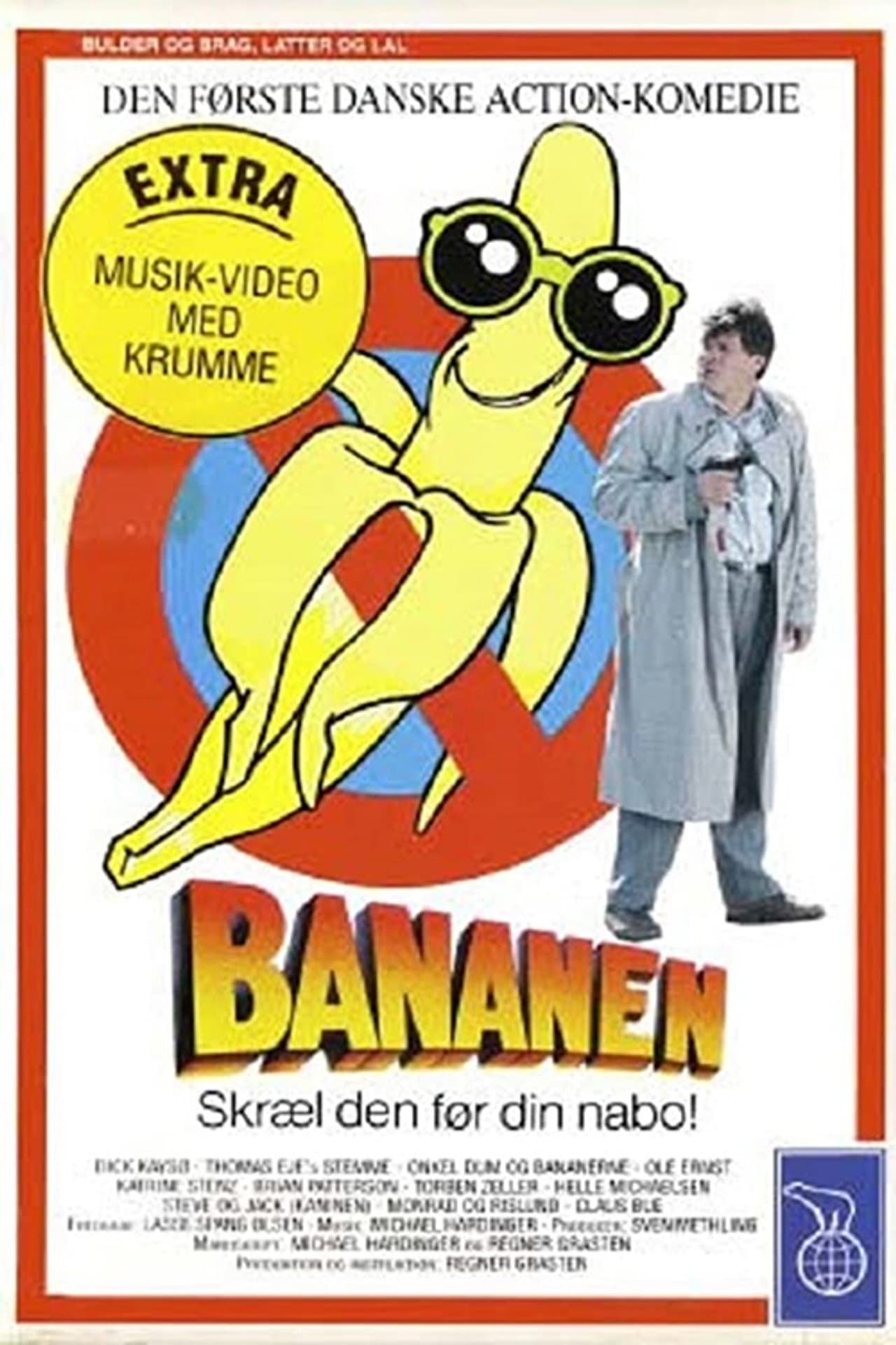 Bananen - Skræl den før din nabo! preview 2