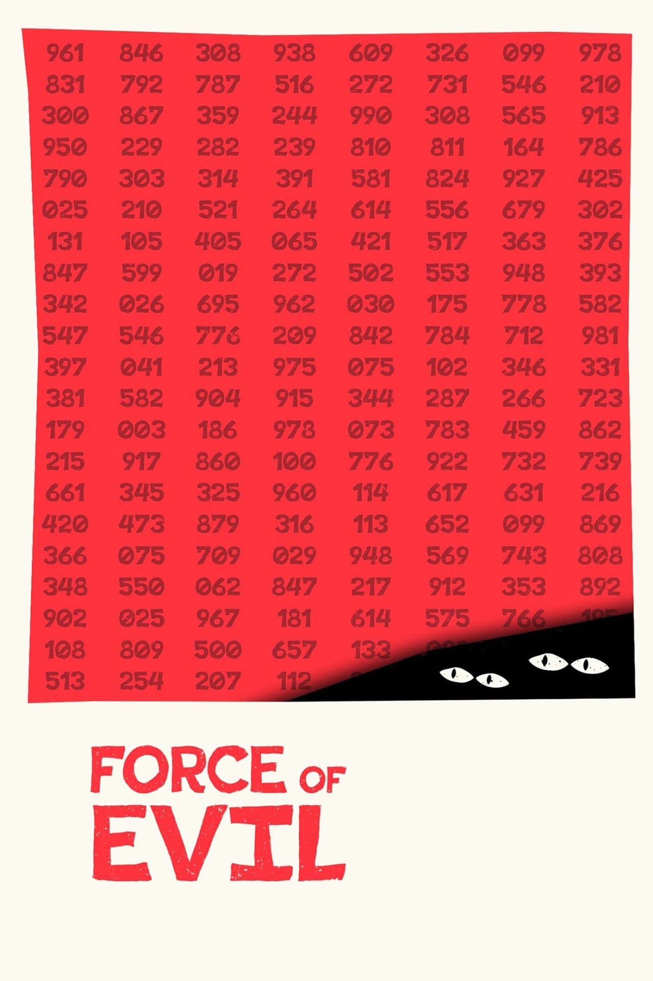 Force of Evil preview 2