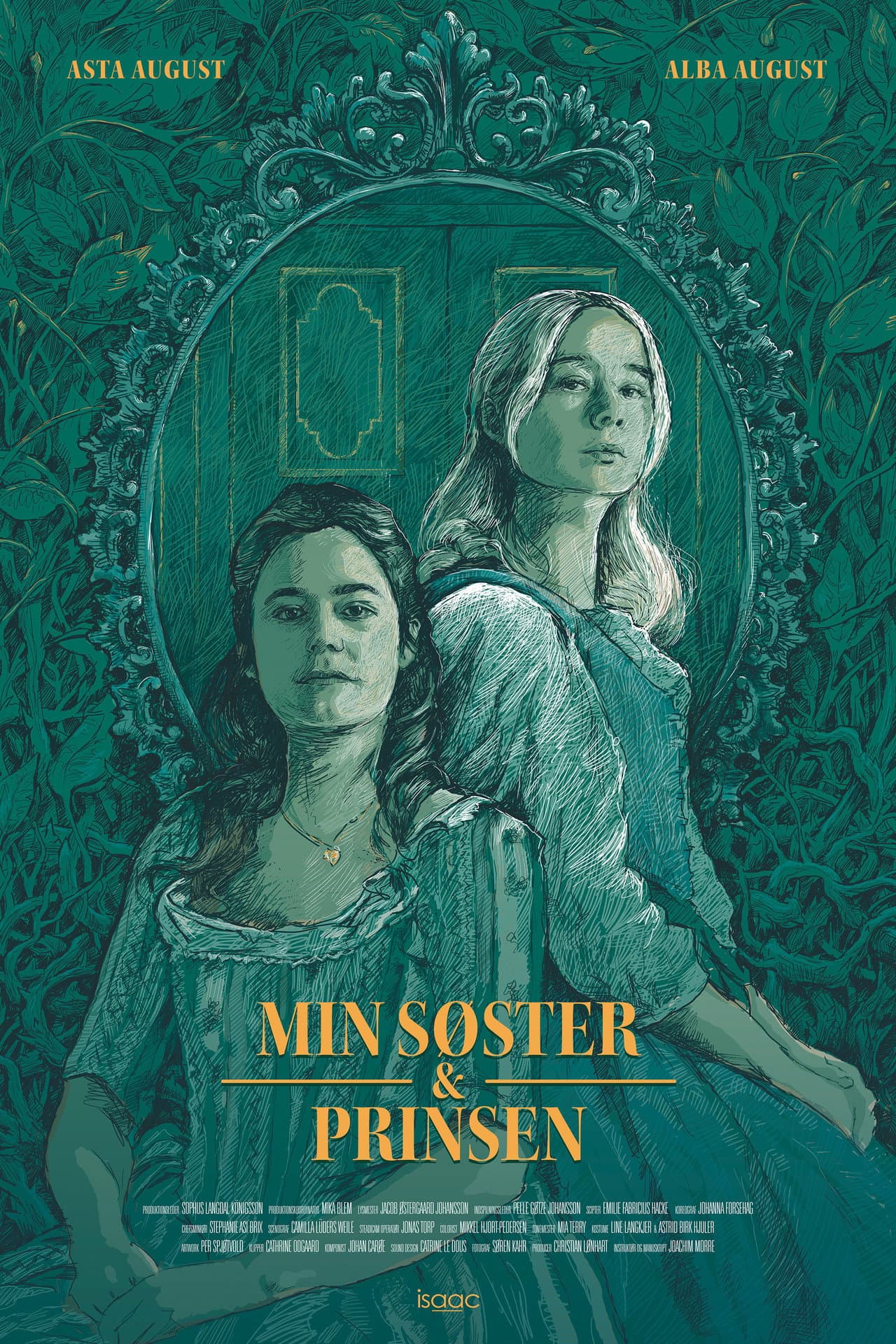 Min Søster og Prinsen preview 1