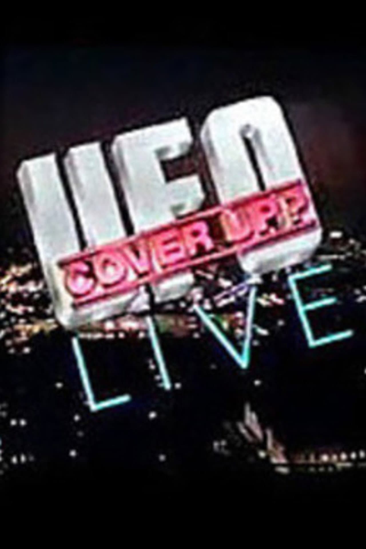 UFO Cover-Up?: Live! preview 1