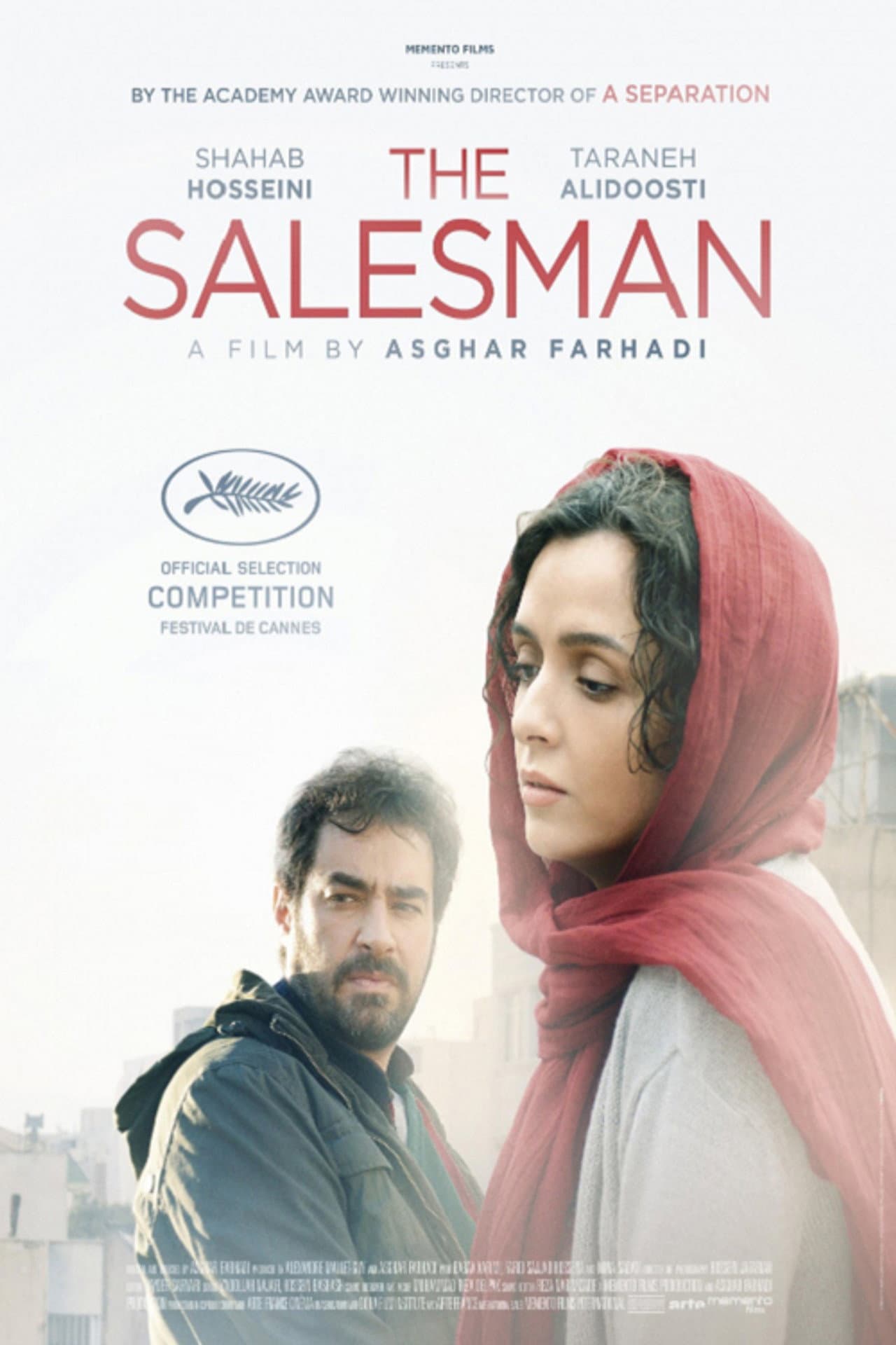 The Salesman preview 2