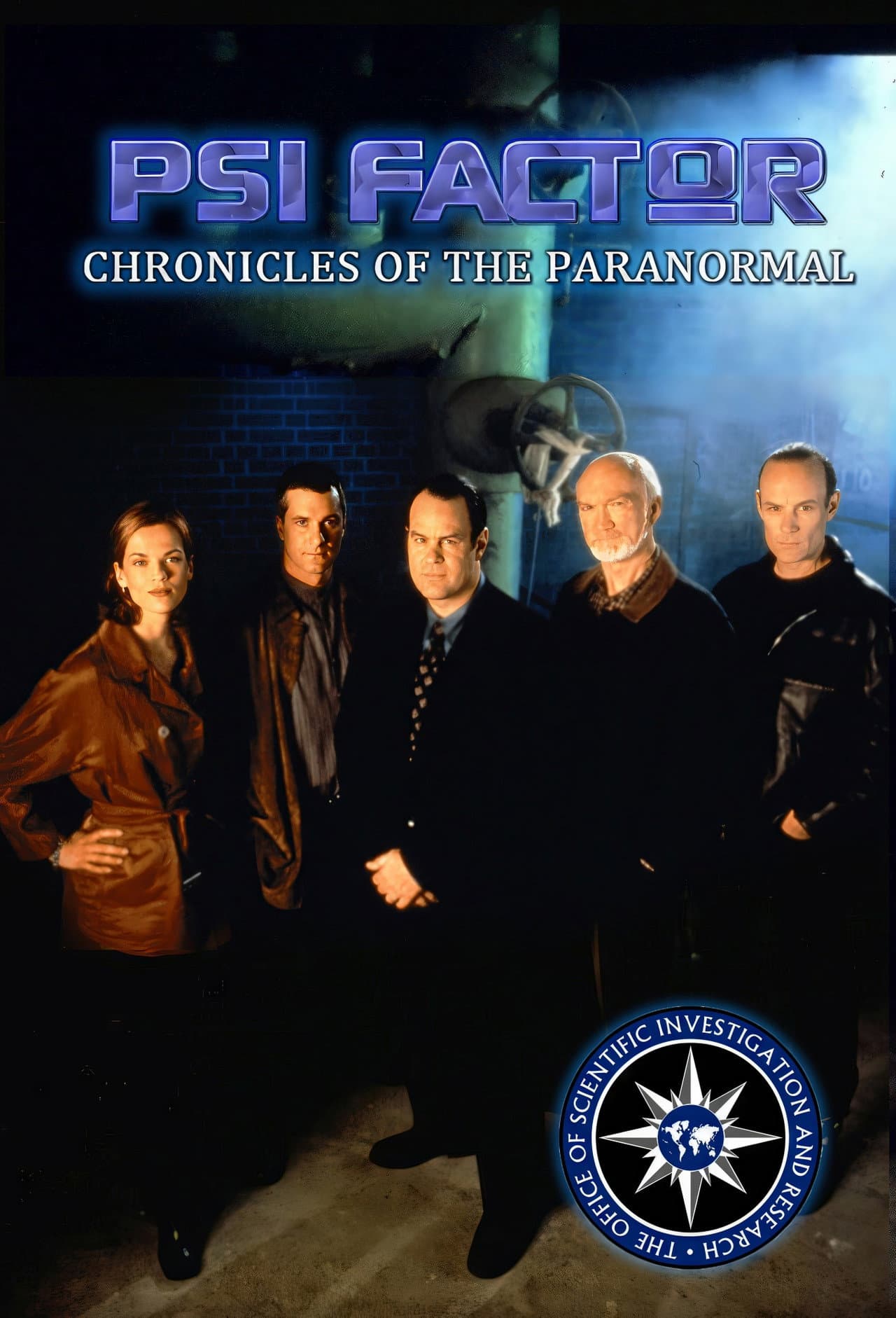 Psi Factor: Chronicles of the Paranormal preview 2