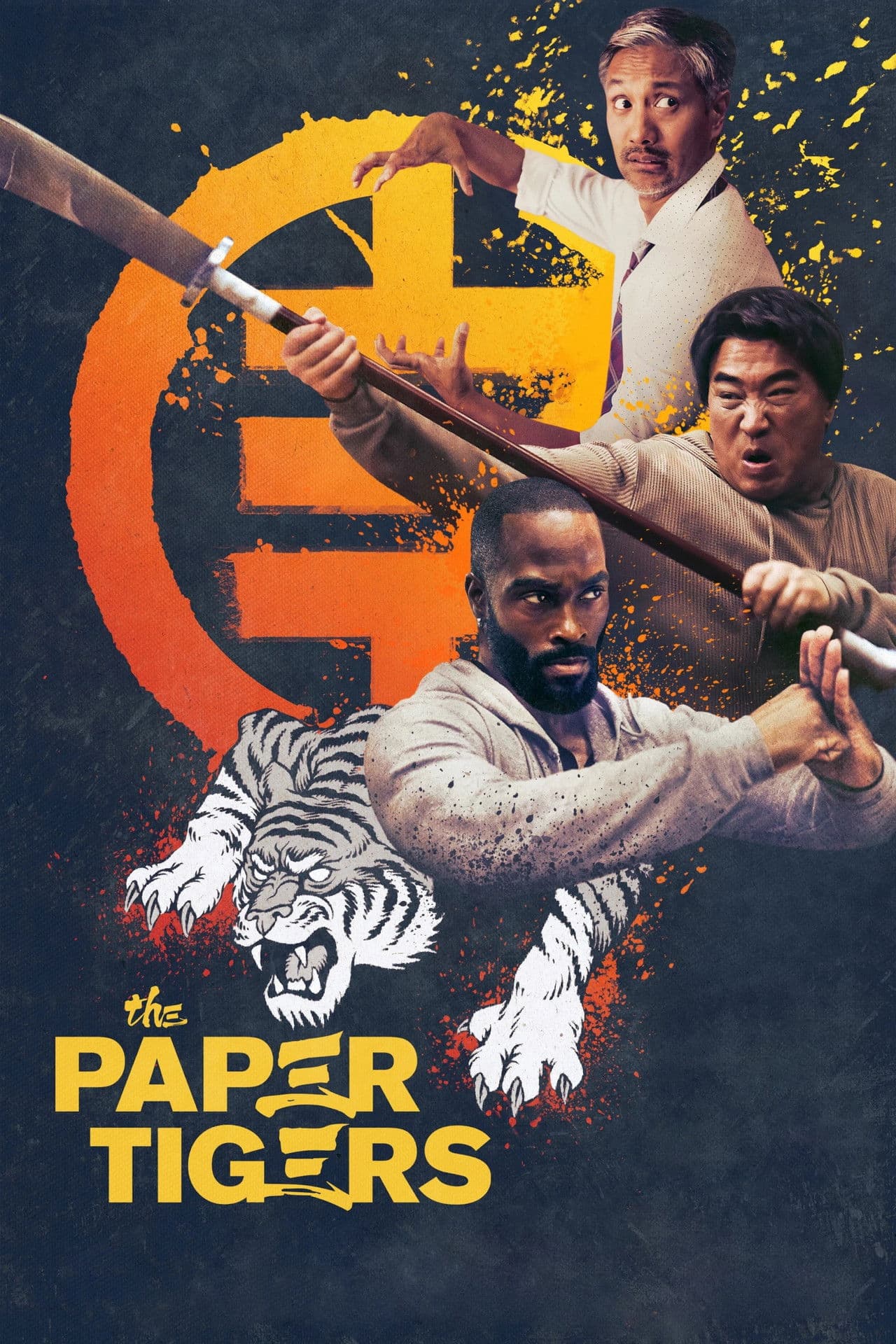 The Paper Tigers preview 2