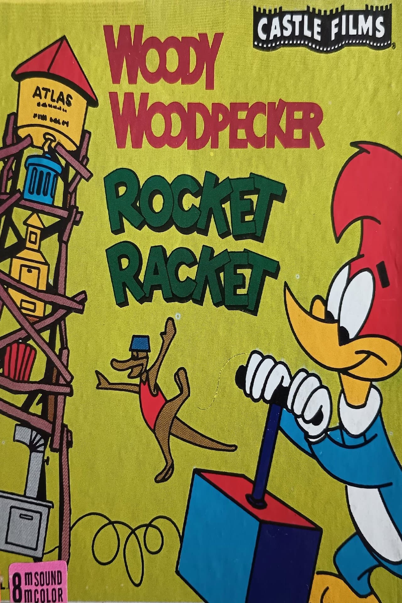 Rocket Racket preview 2