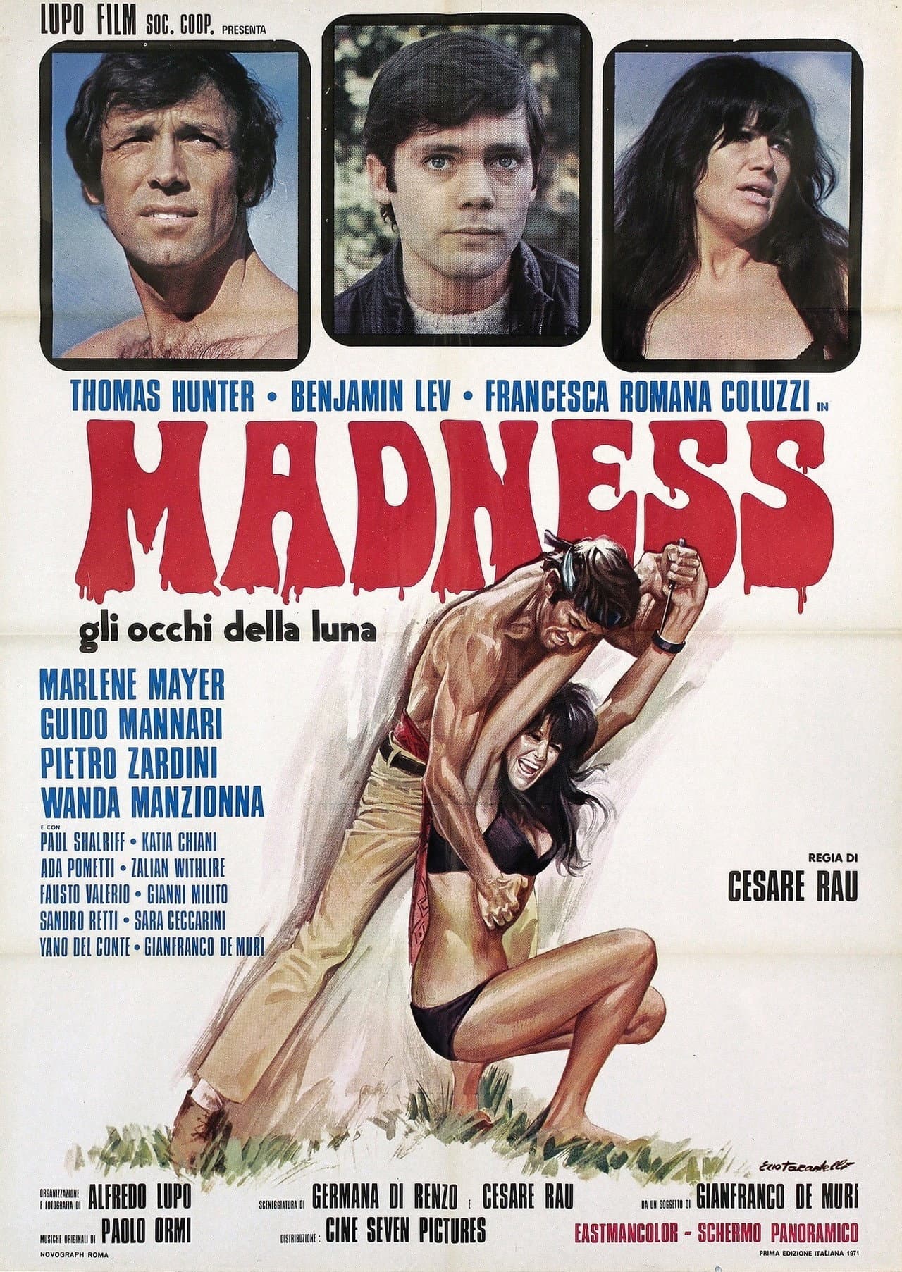 Madness preview 1