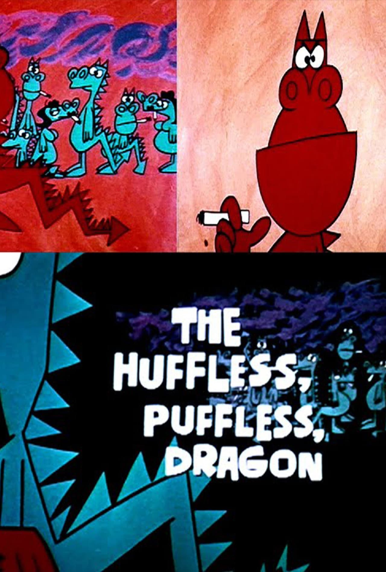 The Huffless, Puffless, Dragon preview 1
