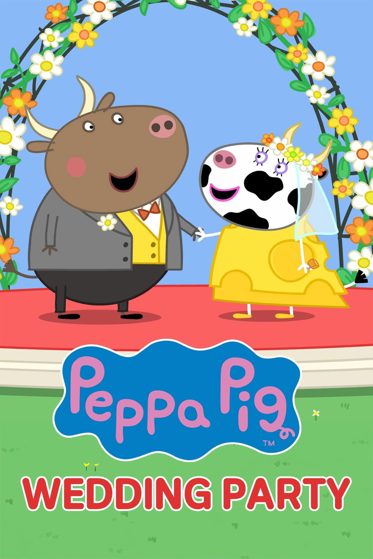 Peppa Pig: Wedding Party! preview 2