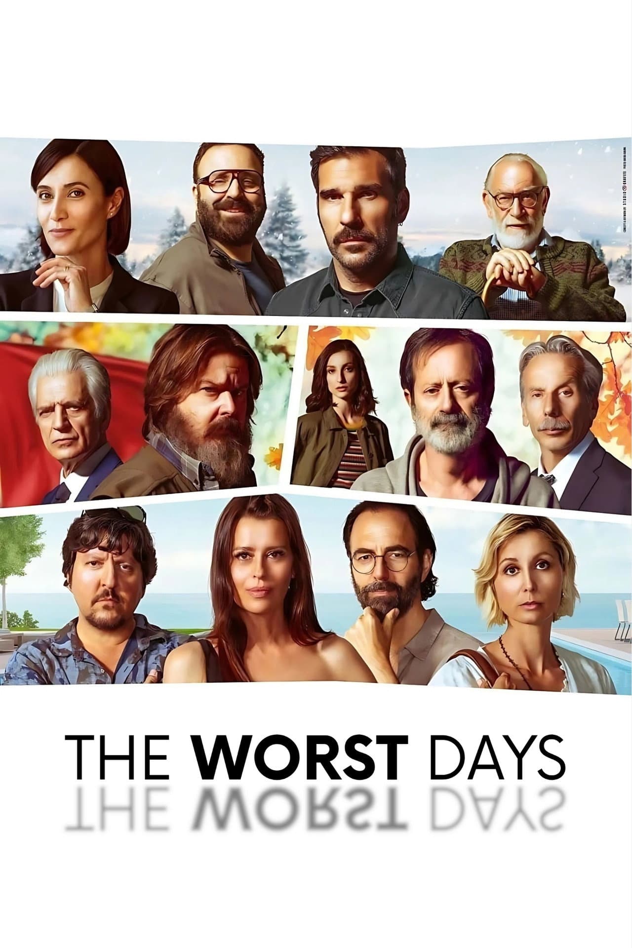 The Worst Days preview 2