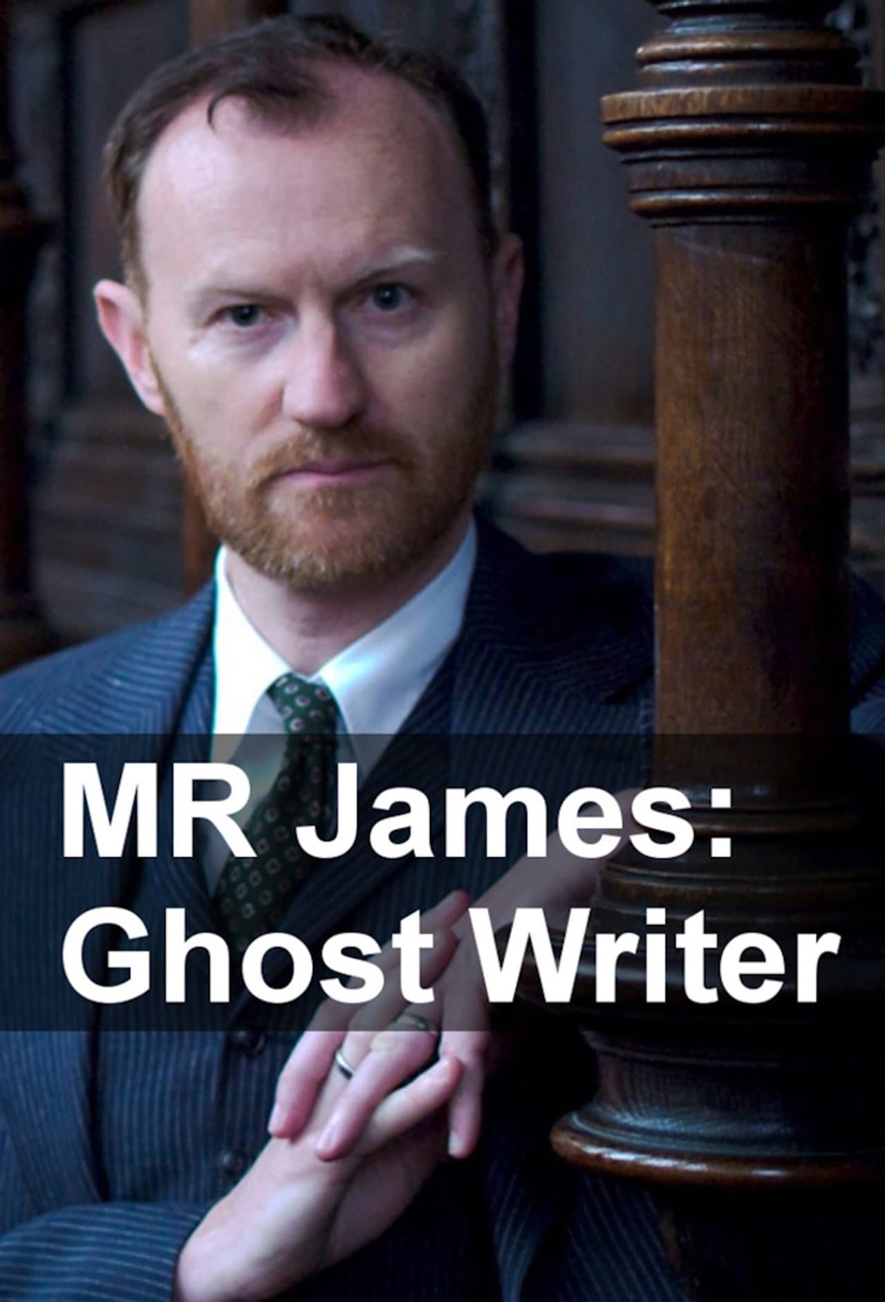 M.R. James: Ghost Writer preview 2