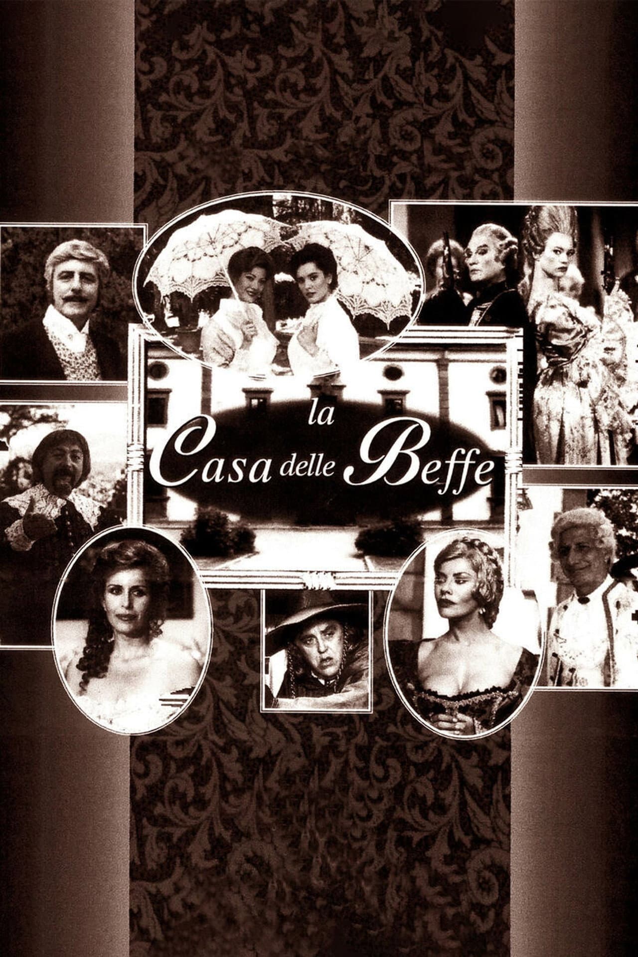 La Casa Delle Beffe preview 2