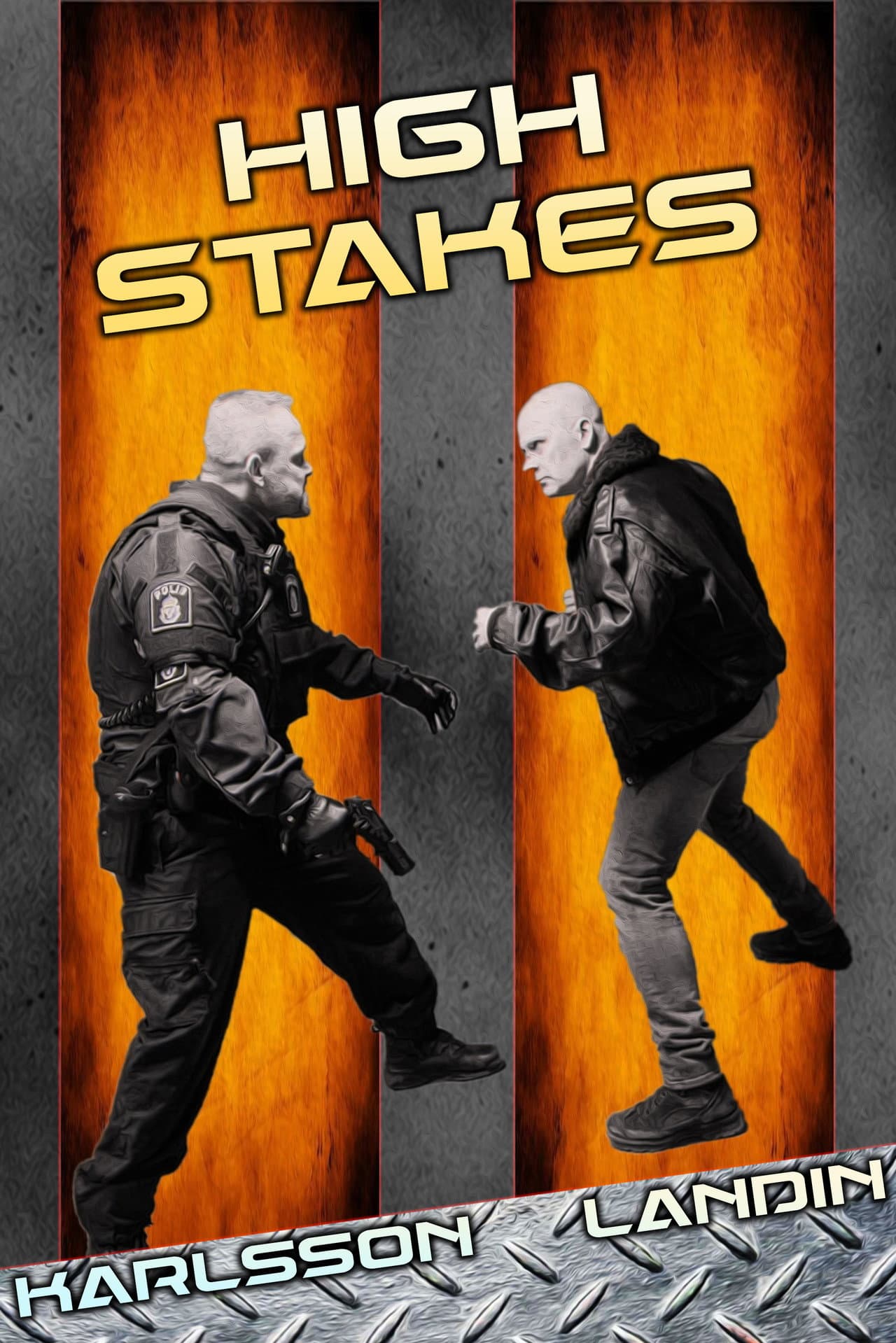 High Stakes preview 2