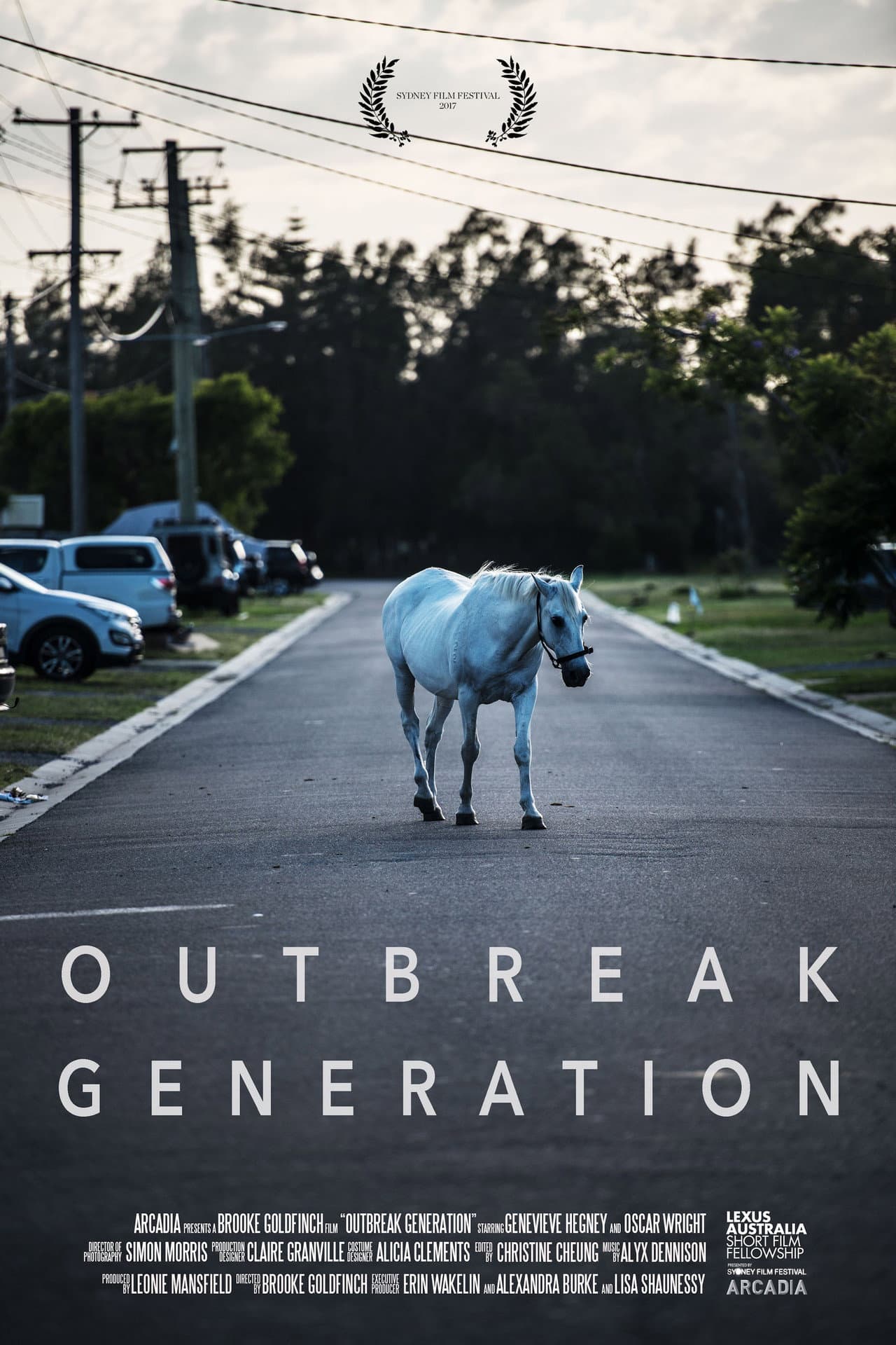 Outbreak Generation preview 1
