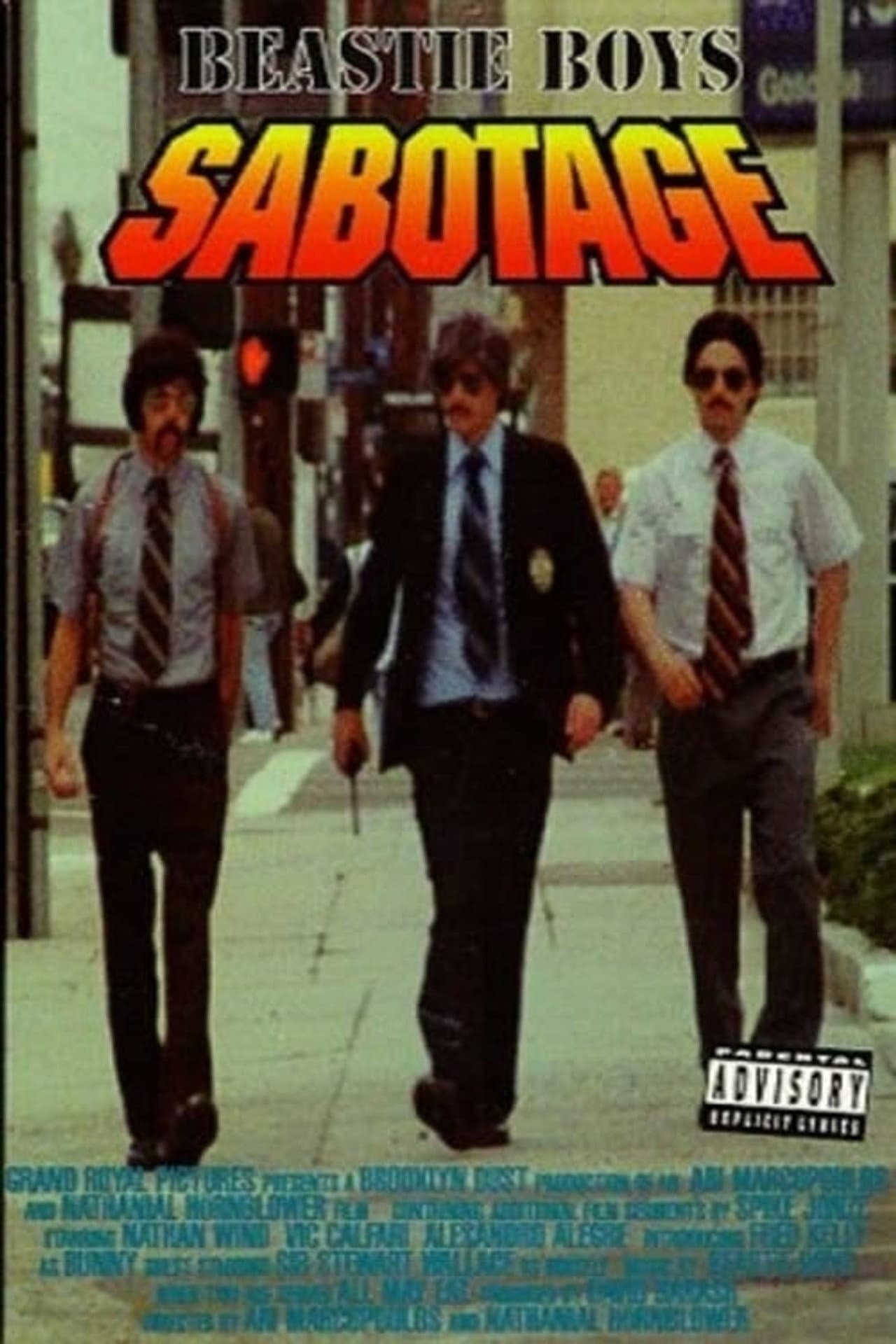 Beastie Boys: Sabotage preview 2