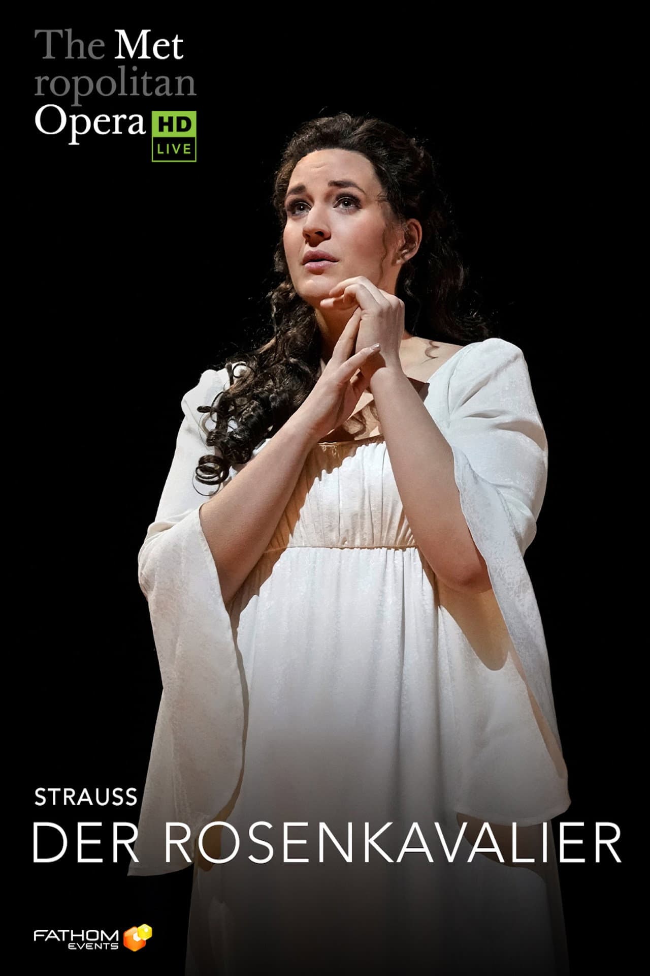 The Metropolitan Opera: Der Rosenkavalier preview 2