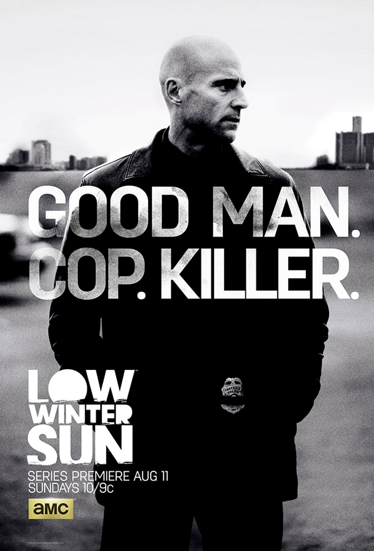 Low Winter Sun preview 2