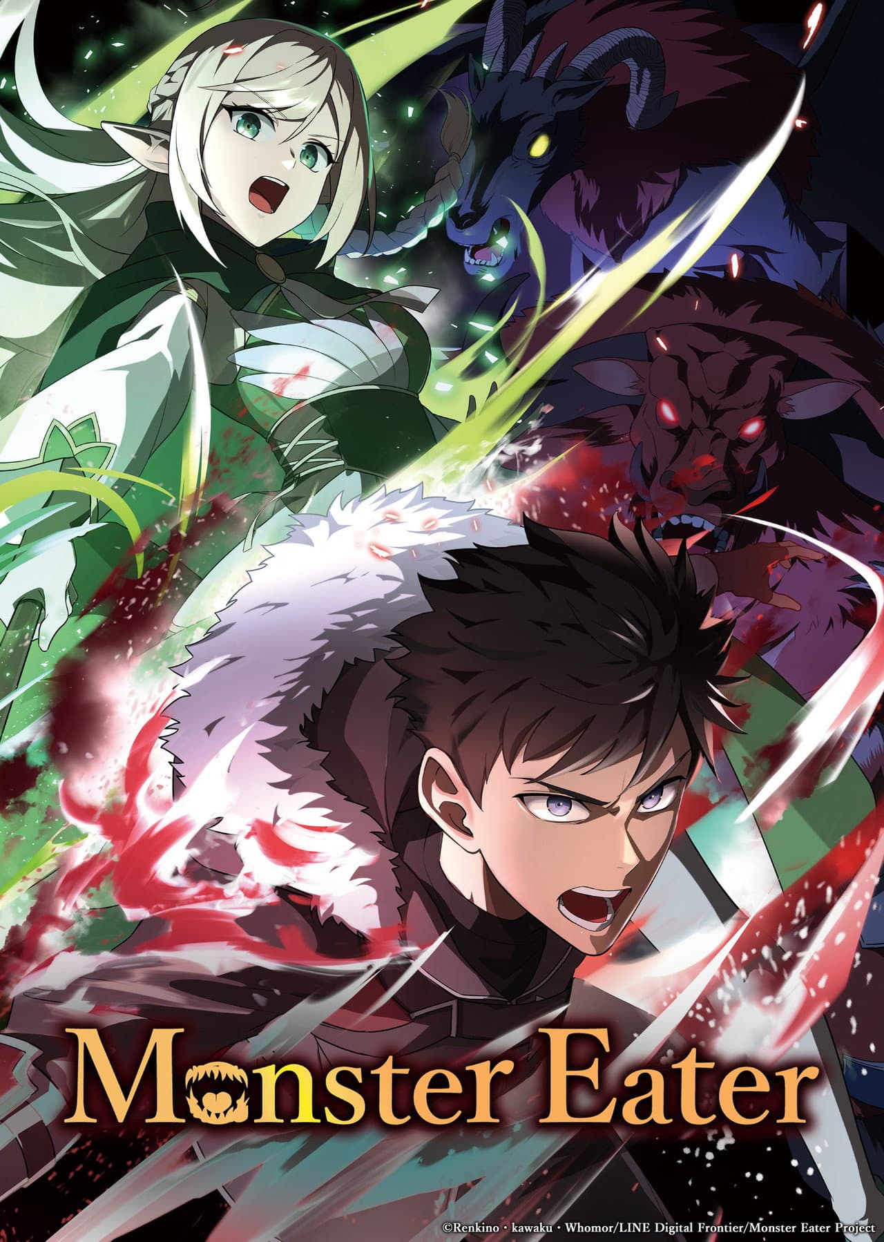 Monster Eater preview 2