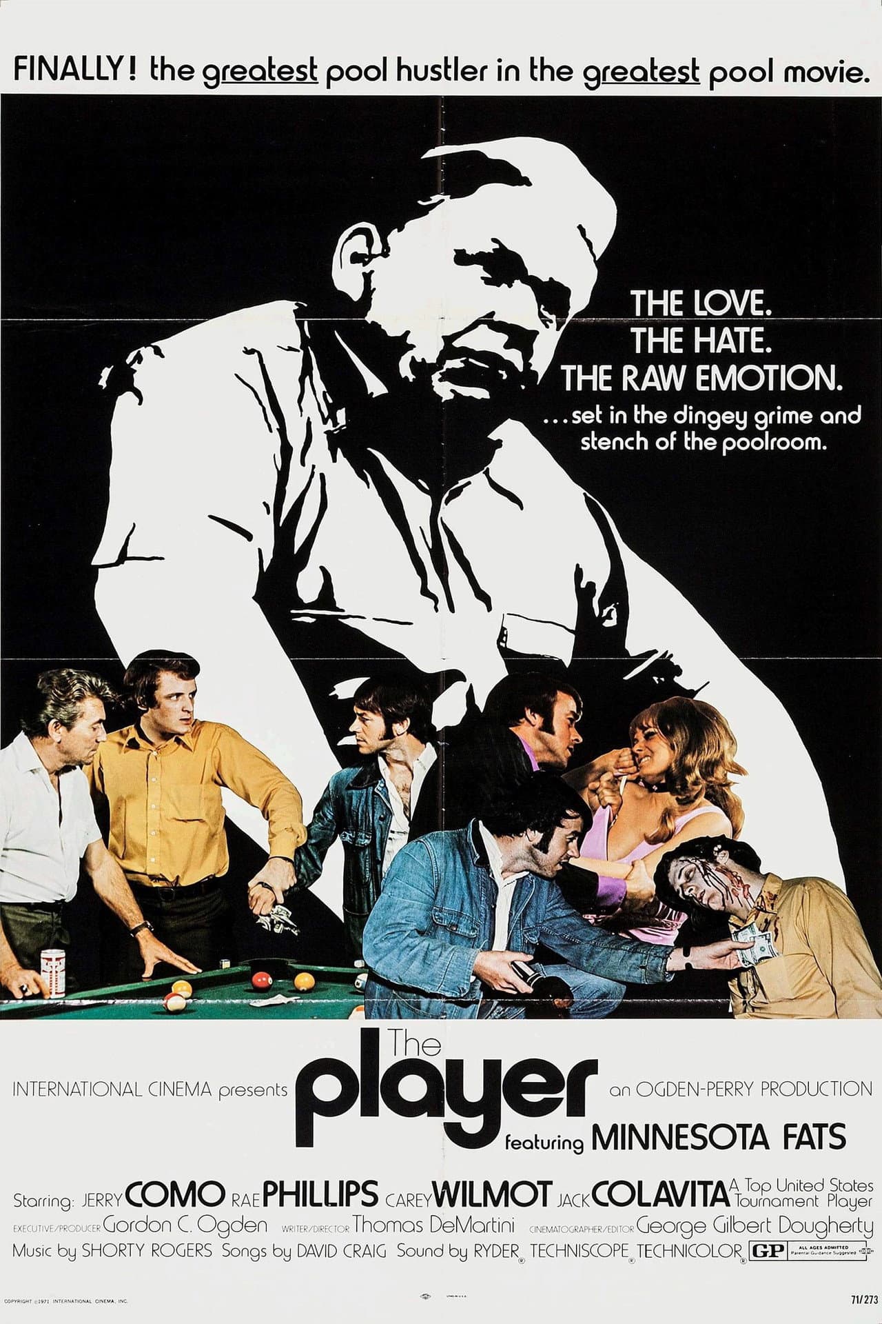 The Player preview 1