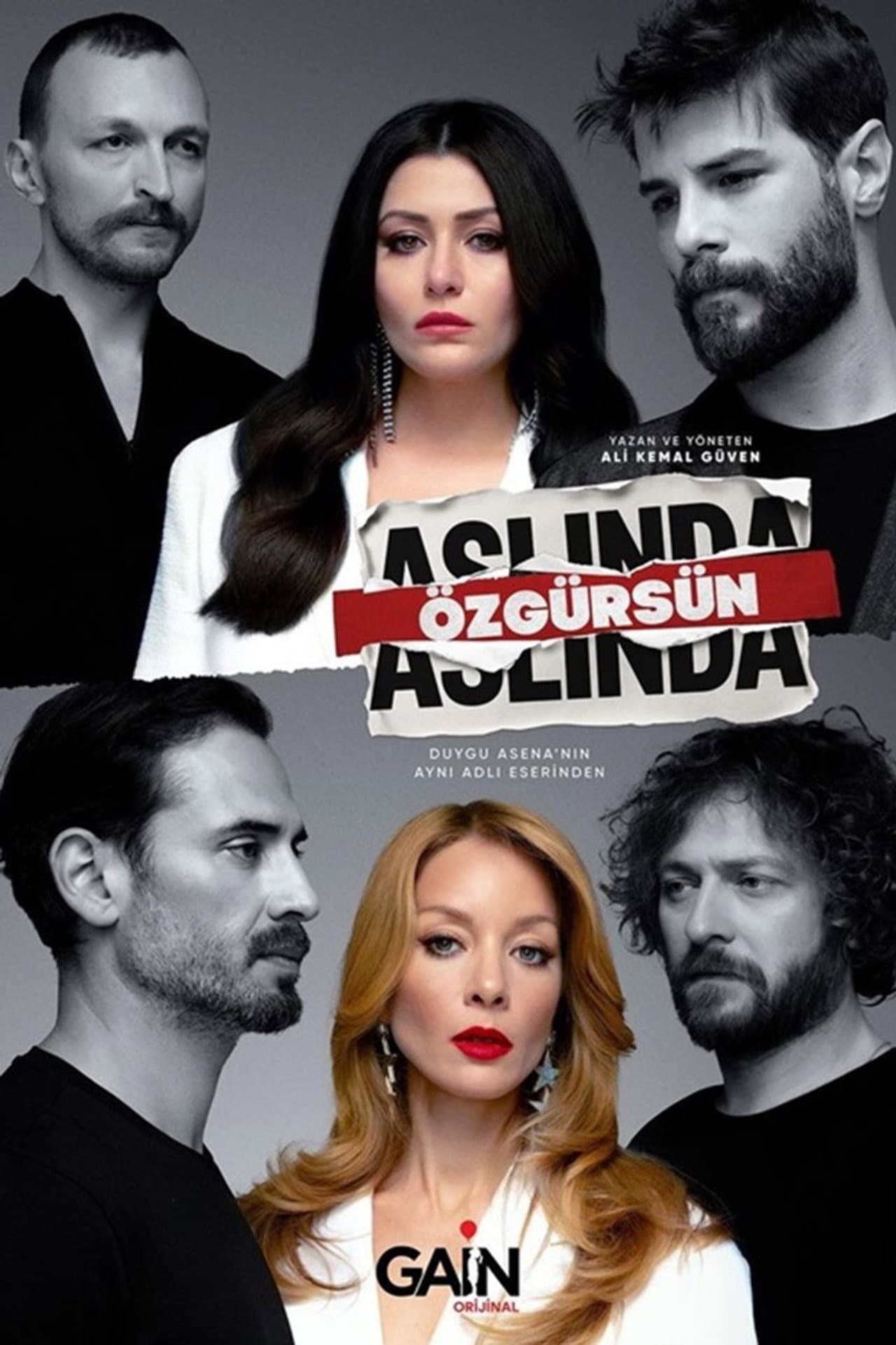 Aslında Özgürsün preview 2