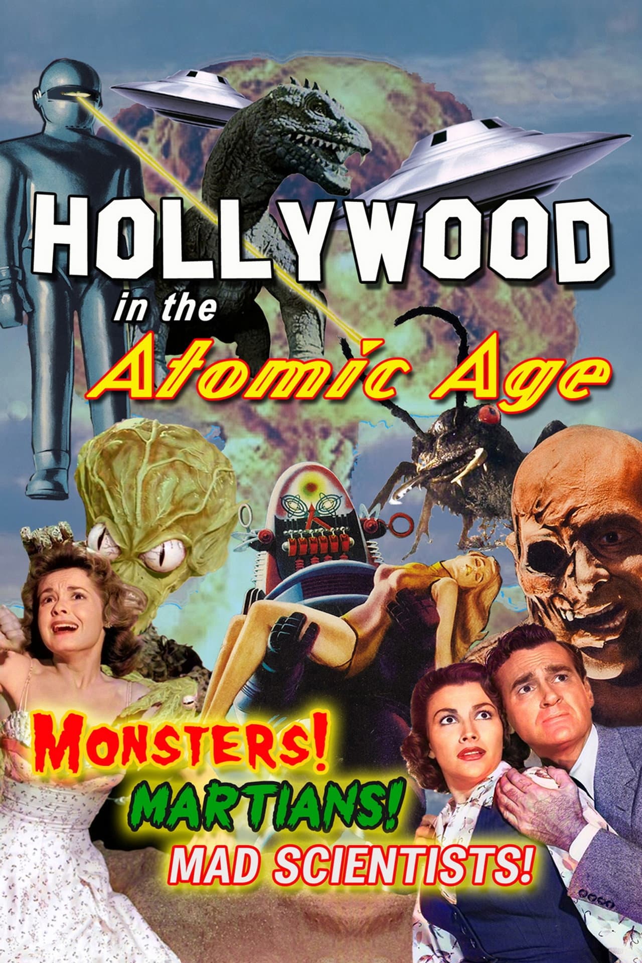 Hollywood in the Atomic Age: Monsters! Martians! Mad Scientists! preview 2