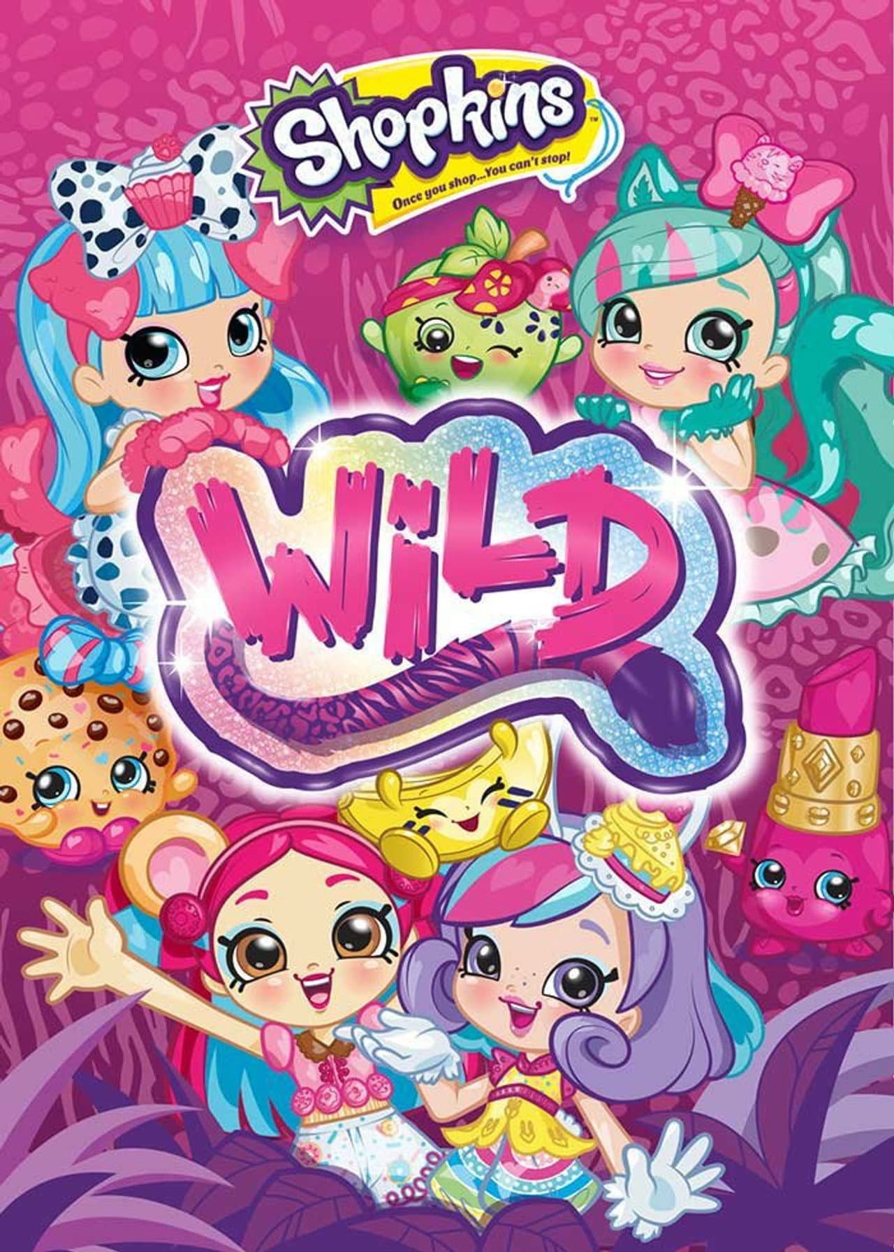 Shopkins: Wild preview 2