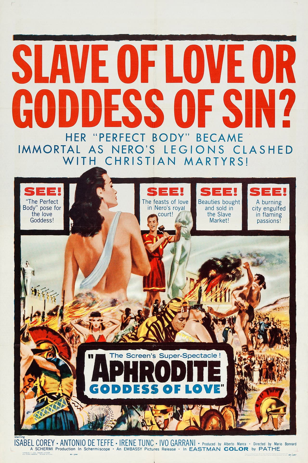 Aphrodite, Goddess of Love preview 2