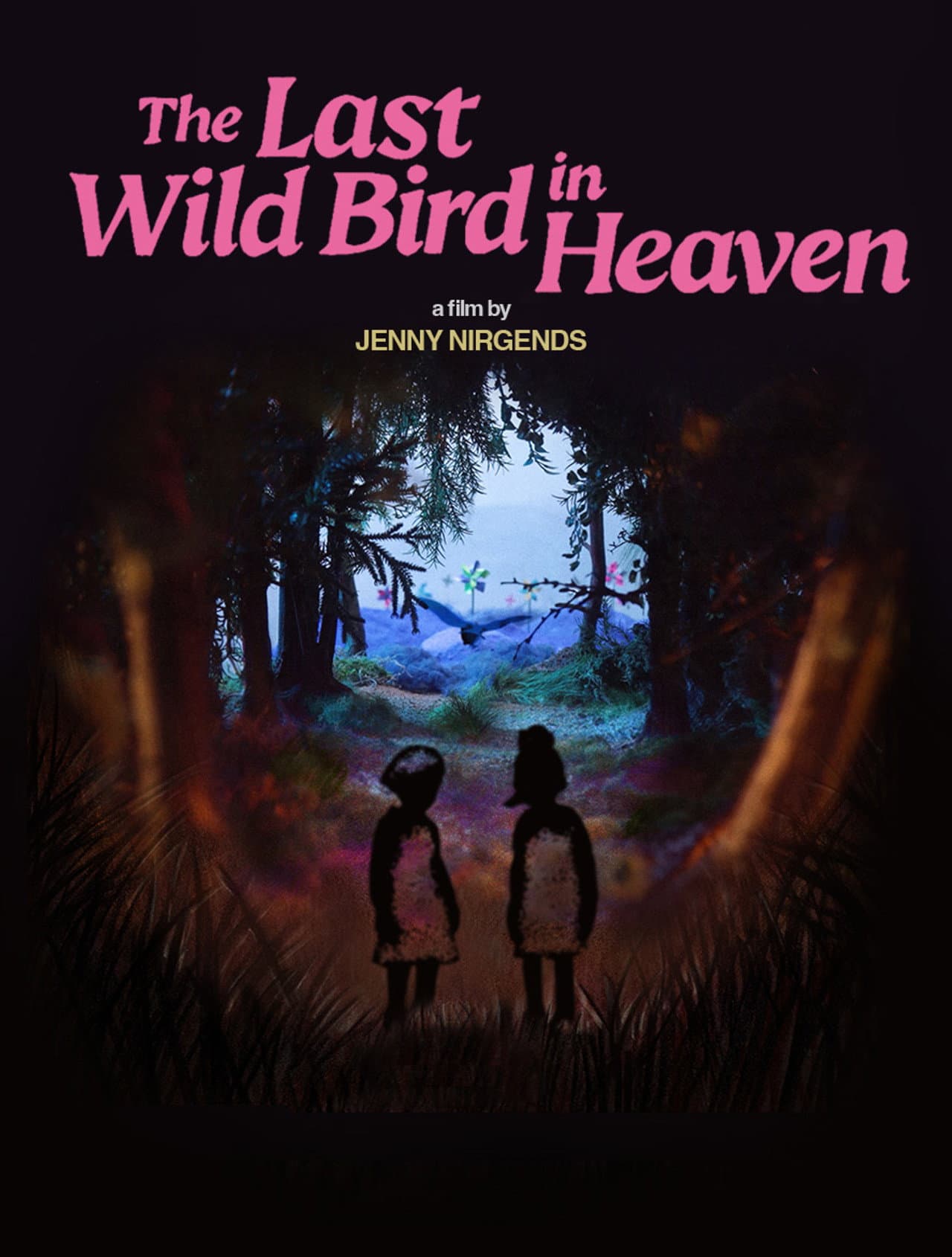 The Last Wild Bird in Heaven preview 1