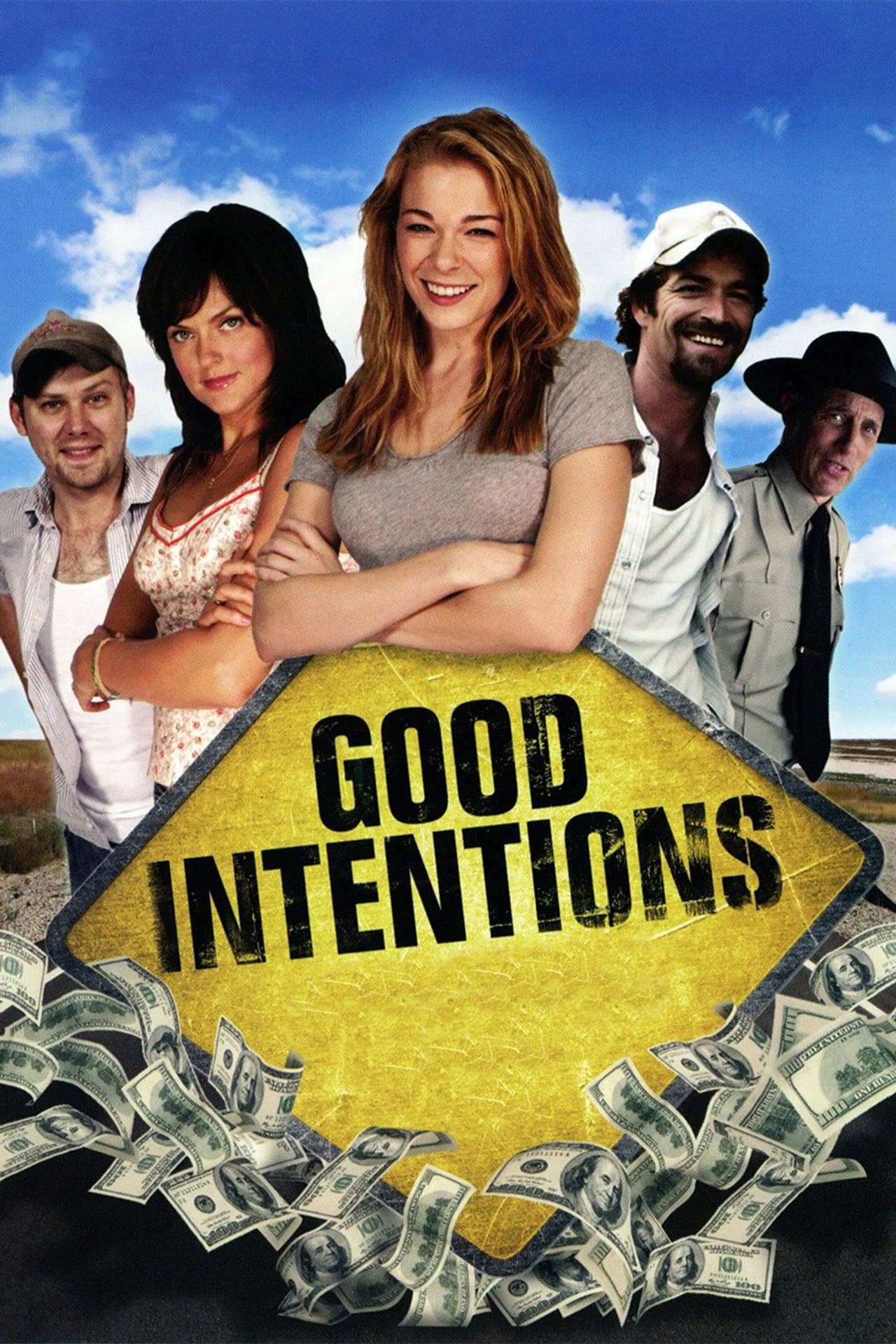 Good Intentions preview 2