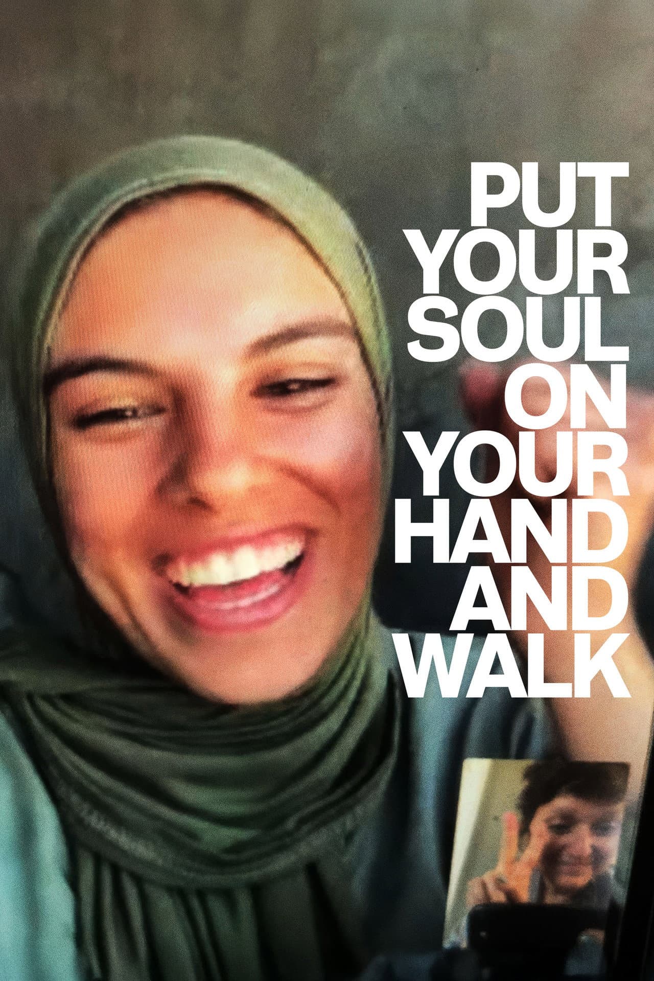 Put Your Soul on Your Hand and Walk preview 2