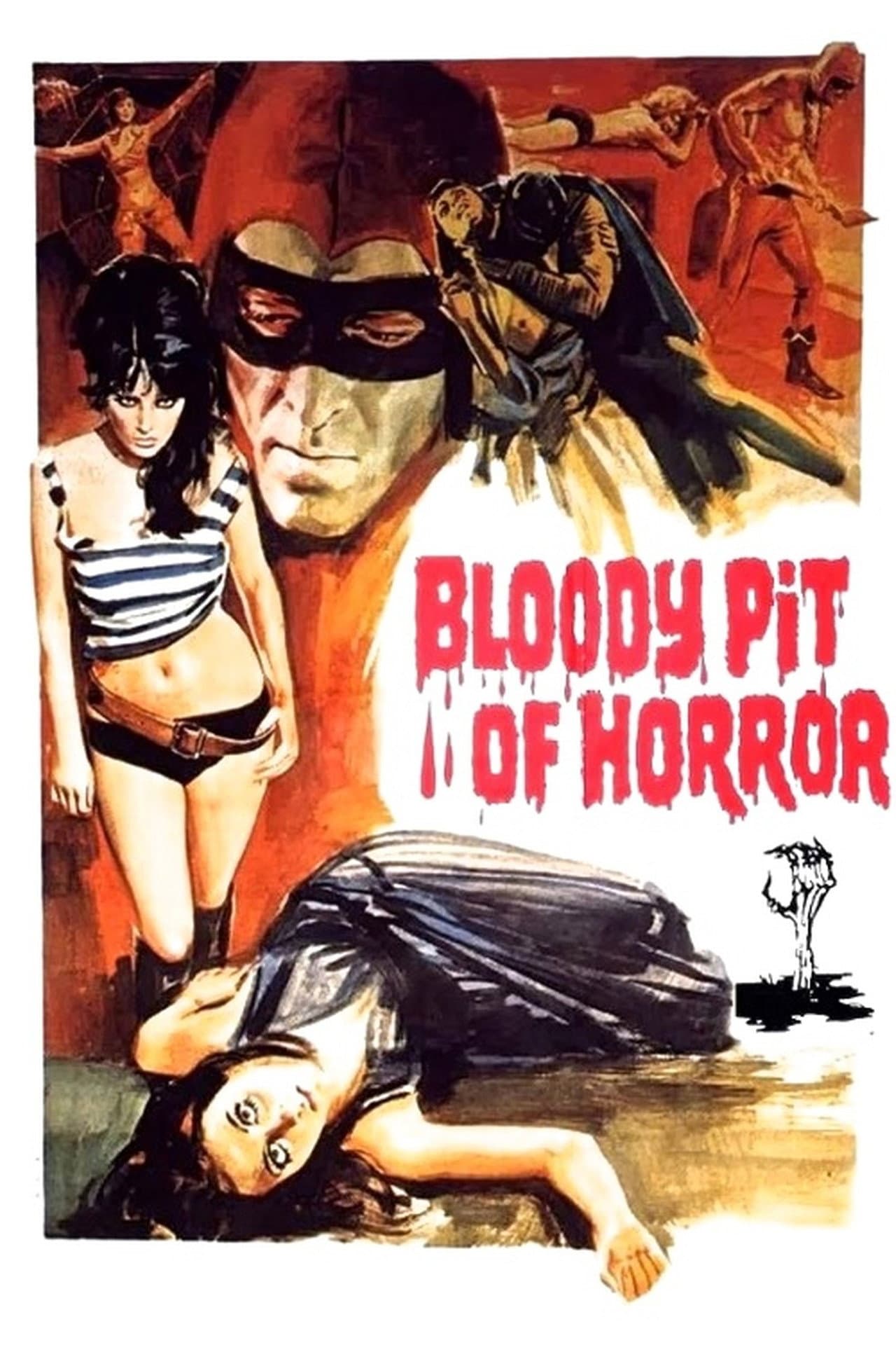 Bloody Pit of Horror preview 2