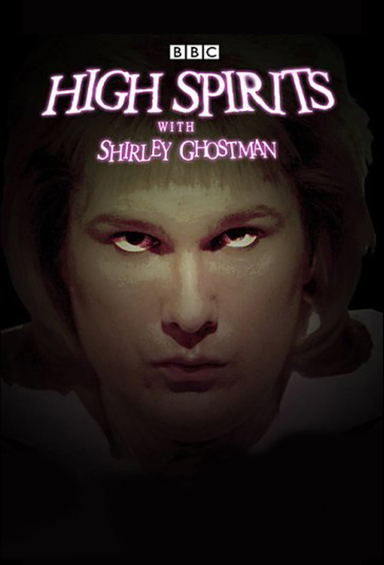 High Spirits with Shirley Ghostman preview 2