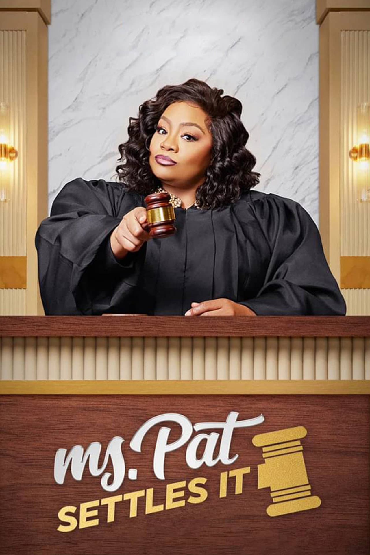 Ms. Pat Settles It preview 2