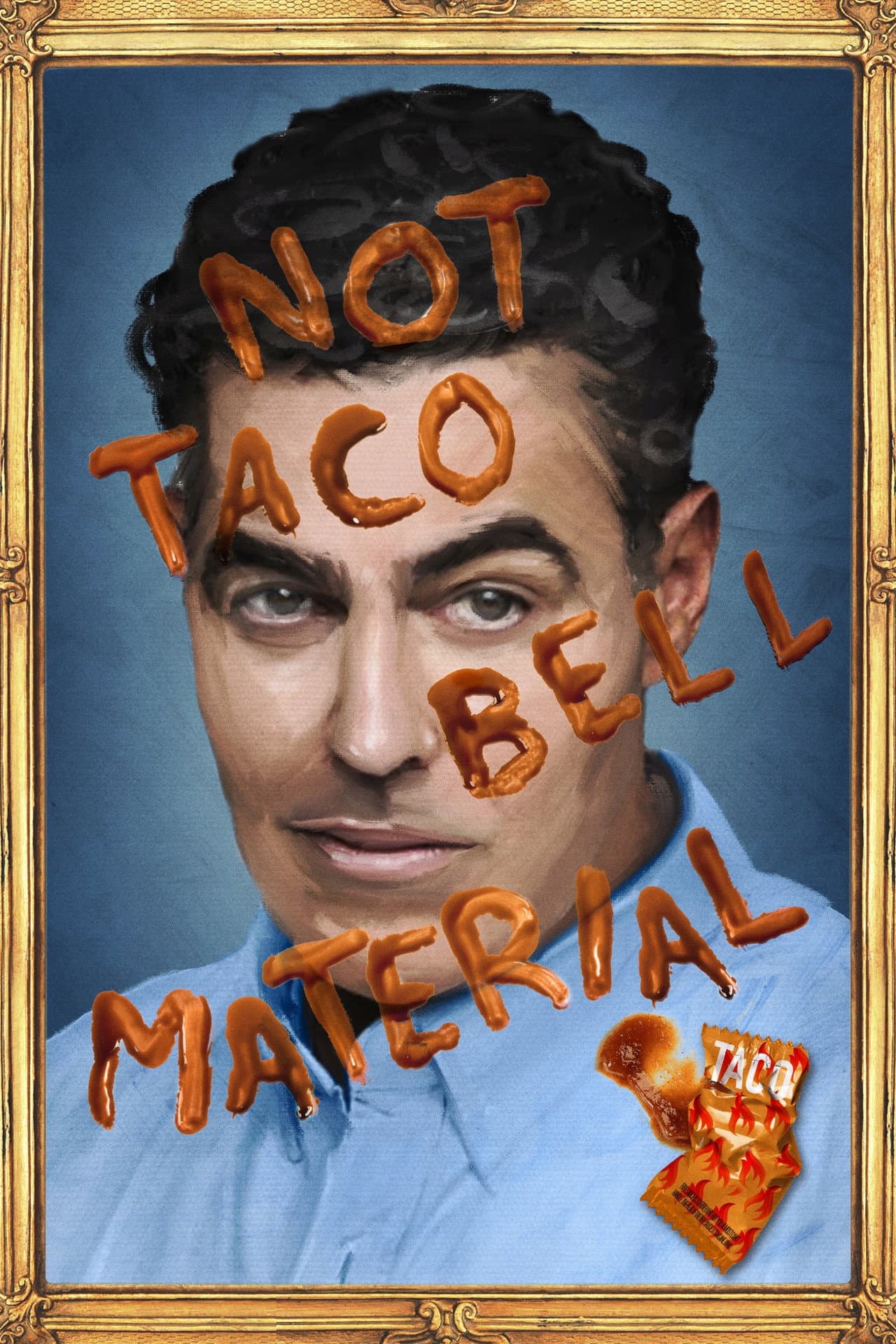 Adam Carolla: Not Taco Bell Material preview 2