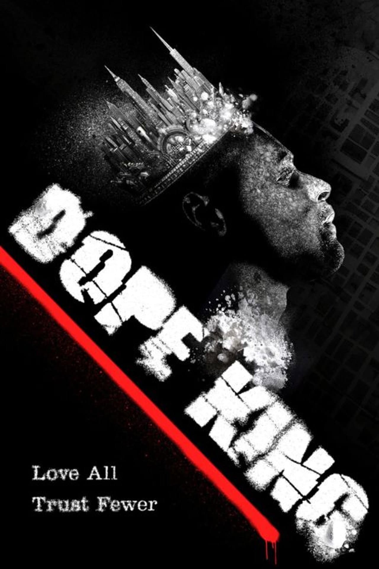 Dope King preview 1