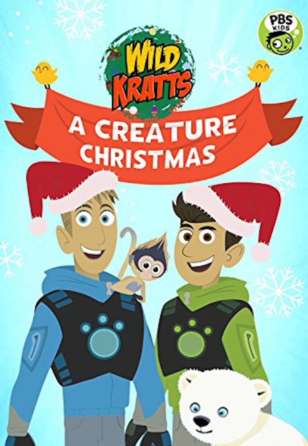 Wild Kratts: A Creature Christmas preview 2