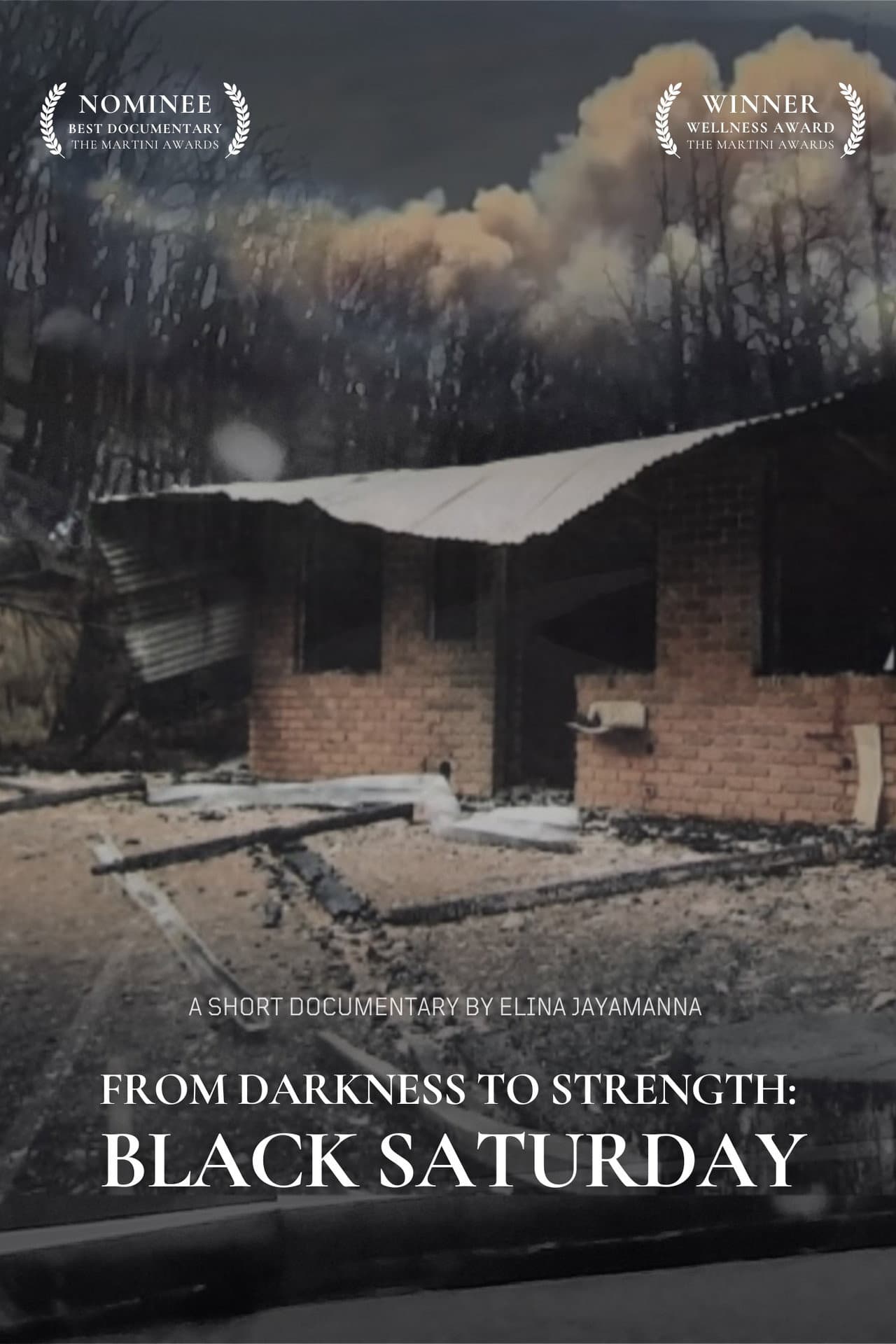 From Darkness to Strength: Black Saturday preview 2